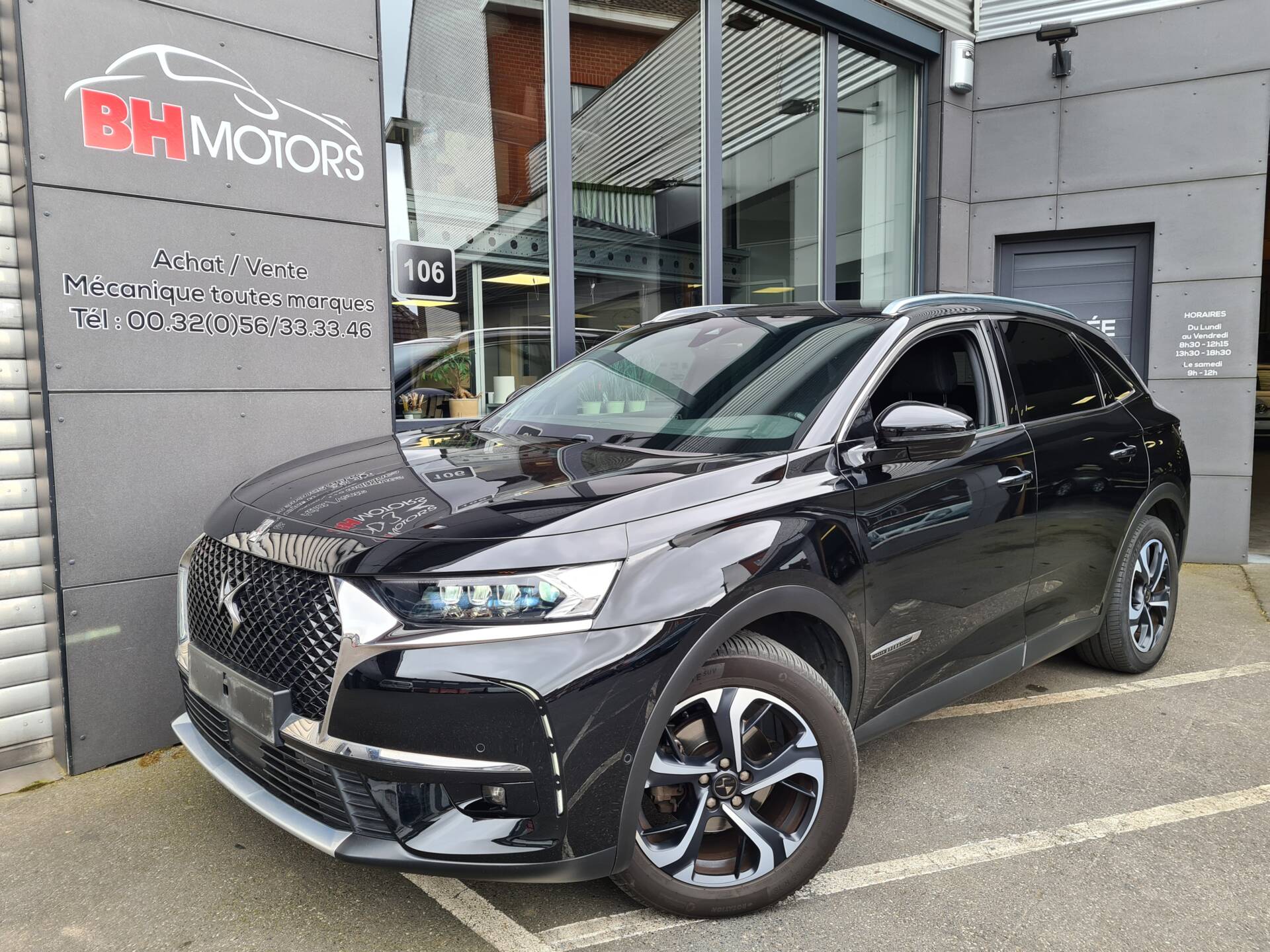 DS7 Crossback