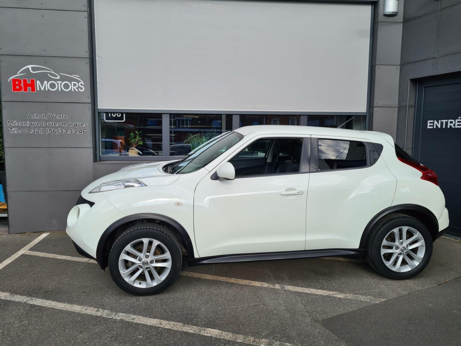 Véhicule occasion BH Motors