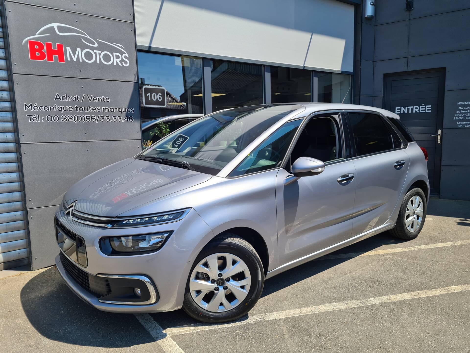 Citroën C4 Picasso