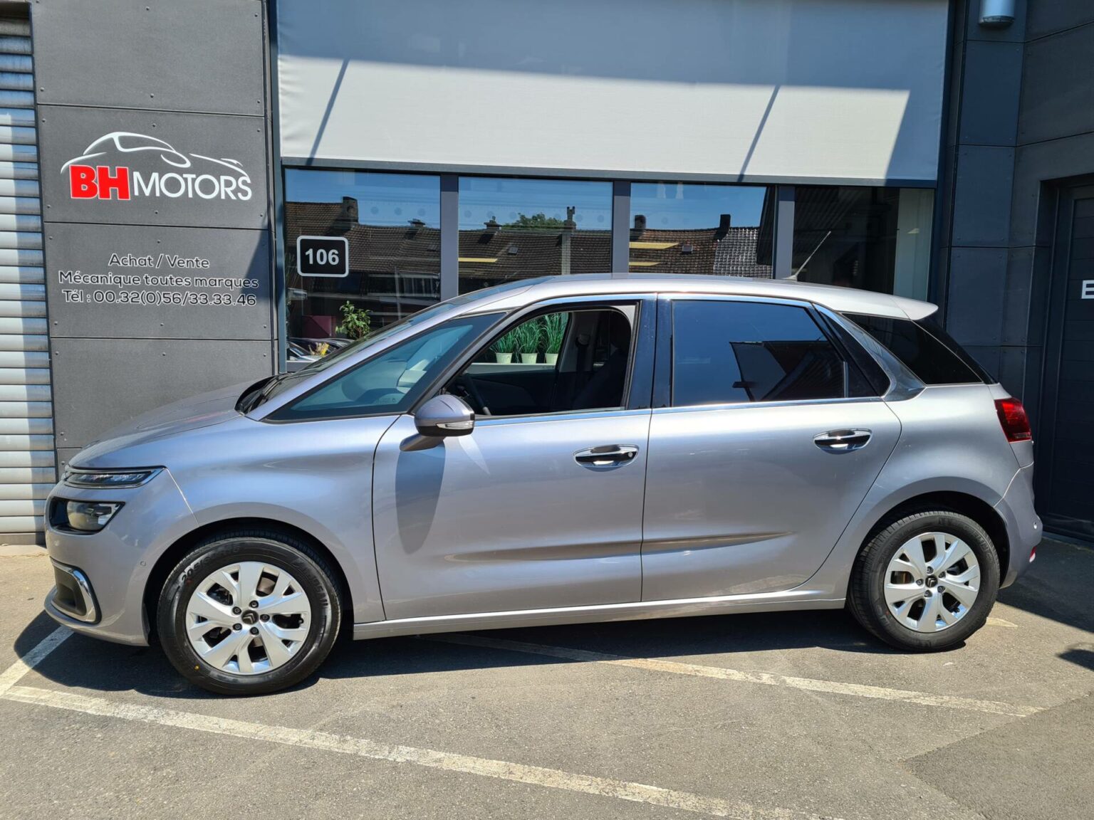 Véhicule occasion BH Motors