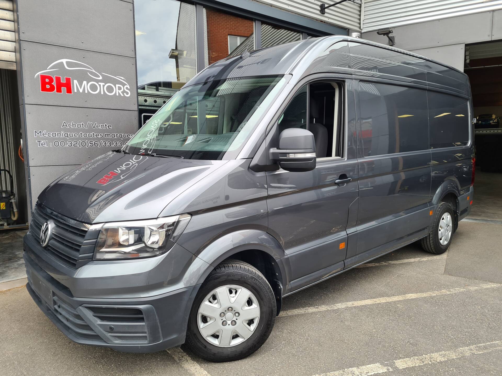 Volkswagen Crafter