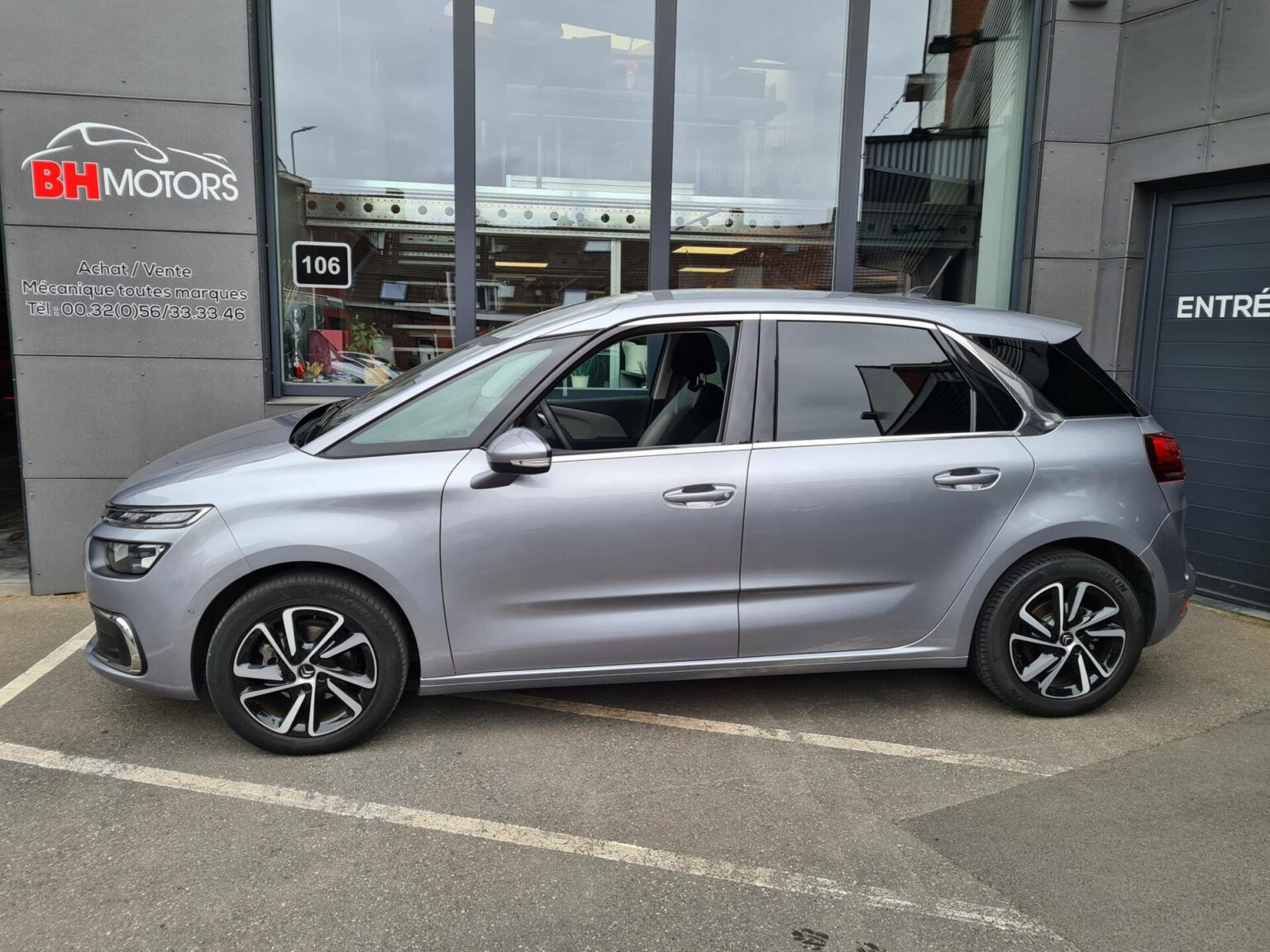 Véhicule occasion BH Motors