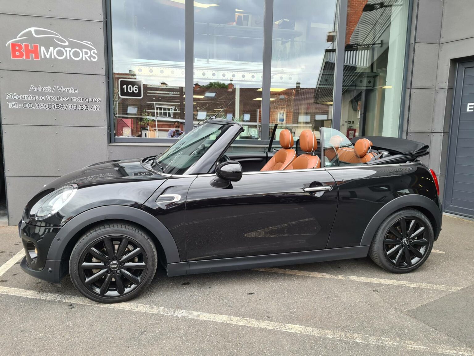 Véhicule occasion BH Motors