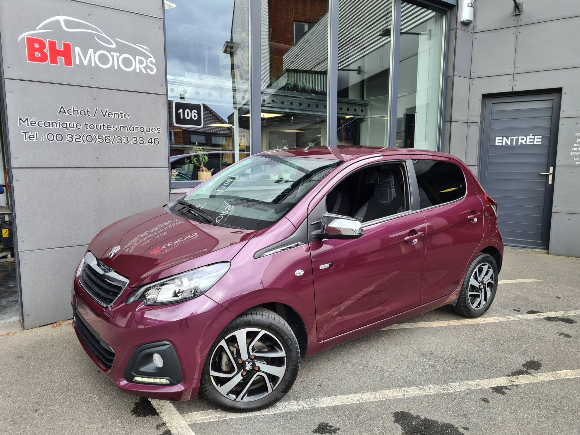 Peugeot 108