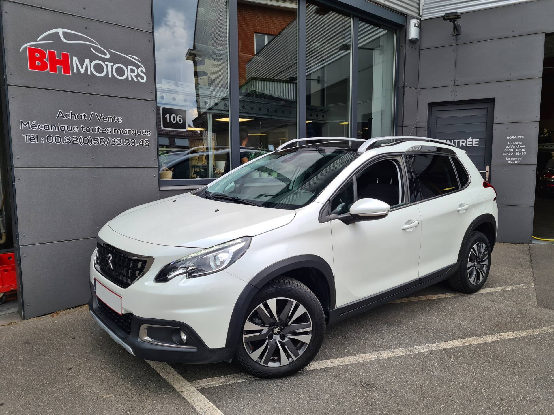 Peugeot 2008