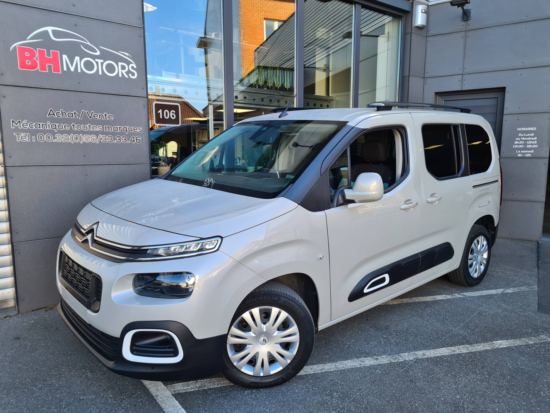 Citroën Berlingo
