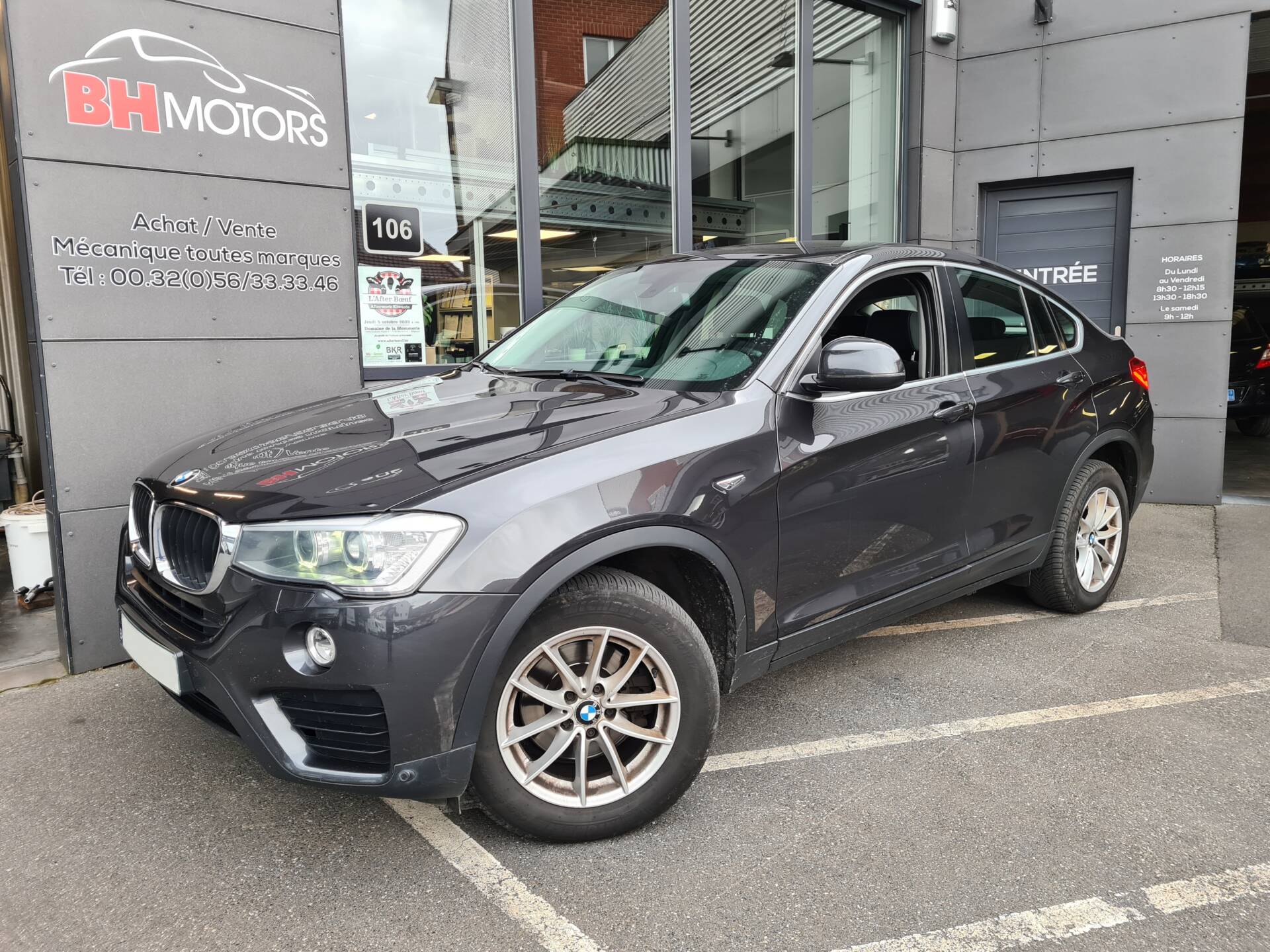 BMW X4