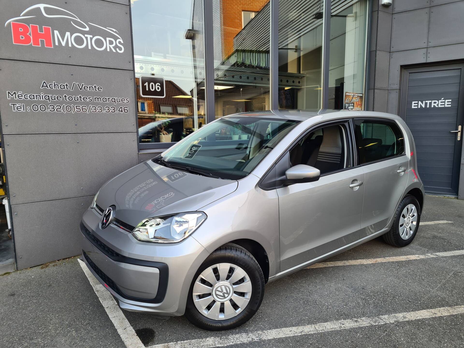 Volkswagen UP