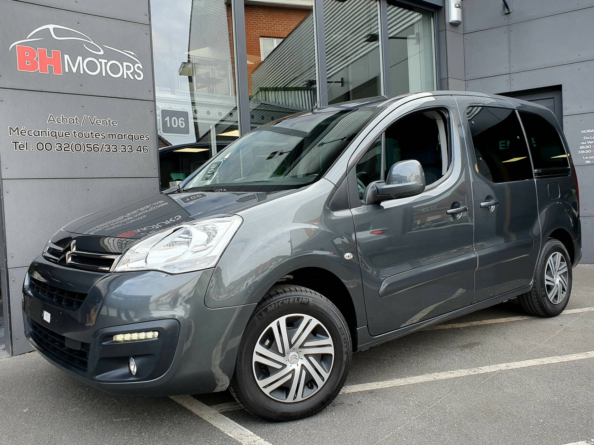 Citroën Berlingo