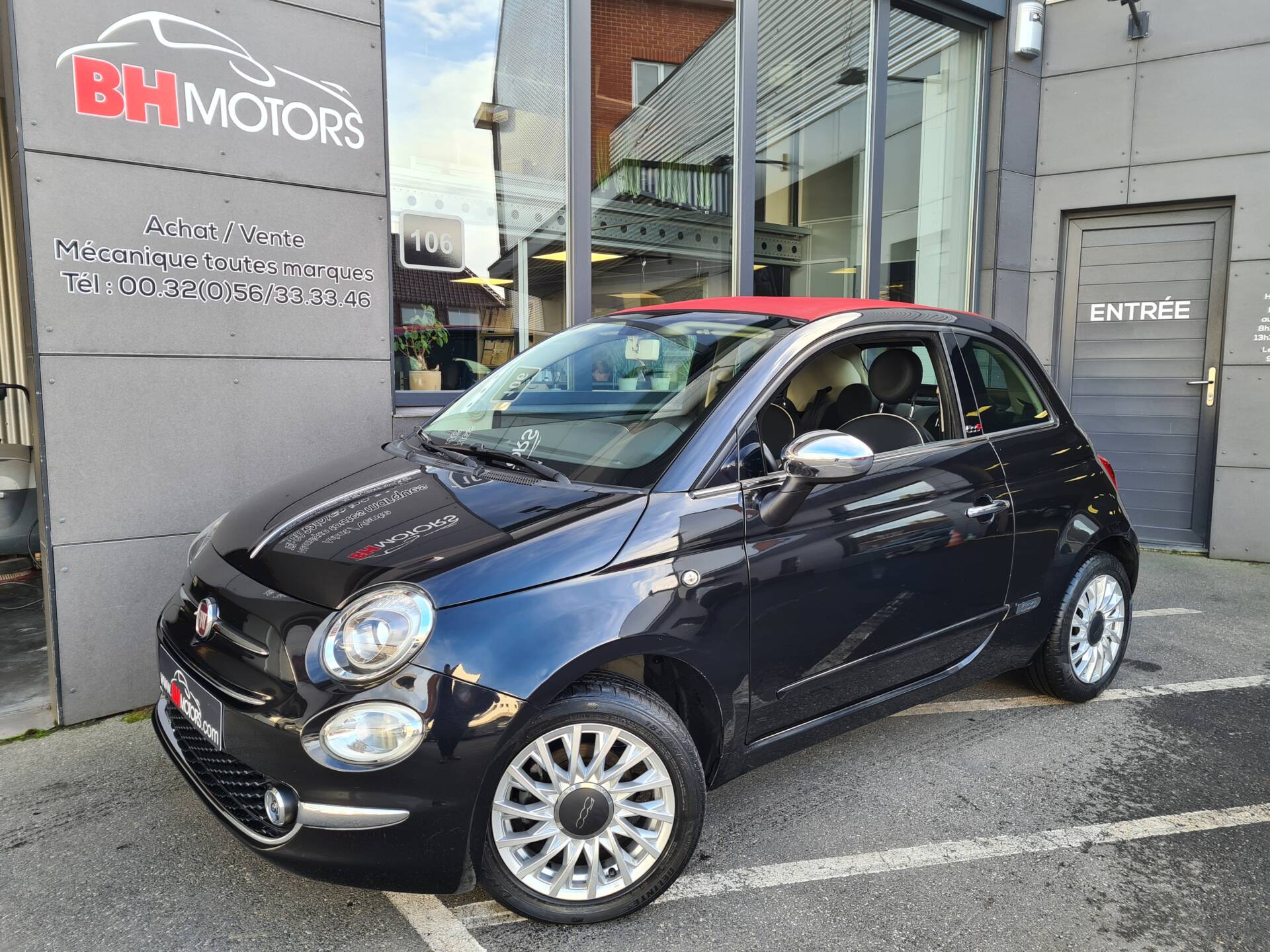 Fiat 500C