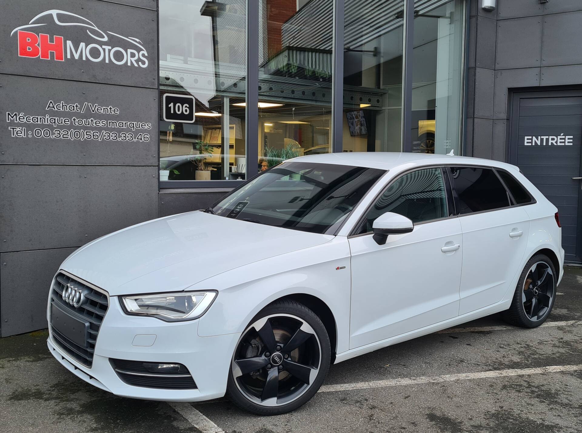 Audi A3 Sportback