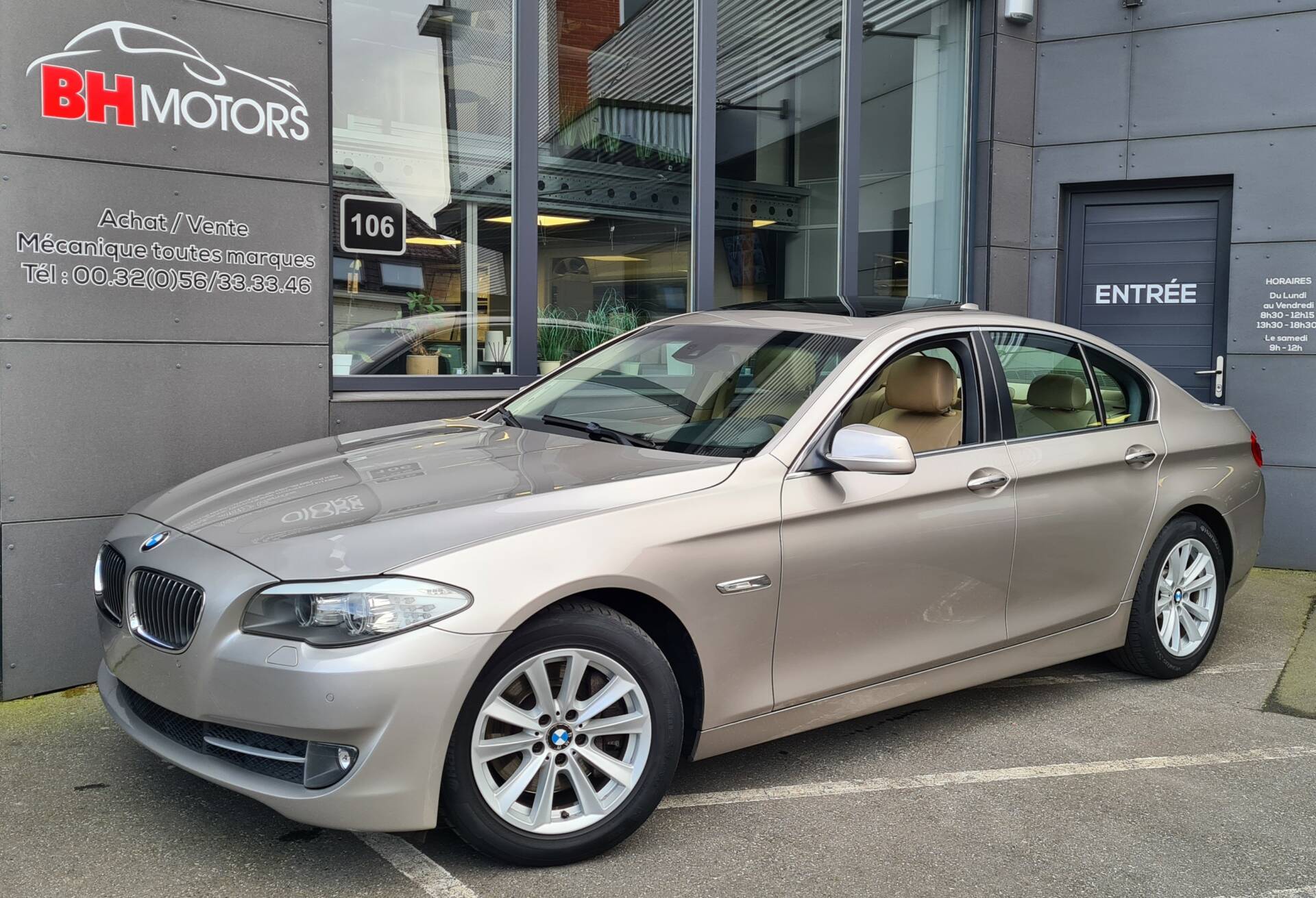 BMW 525d