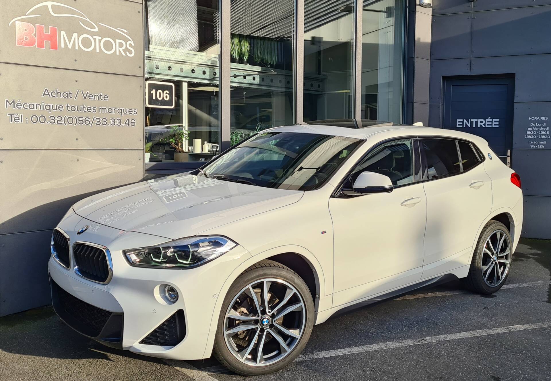 BMW X2