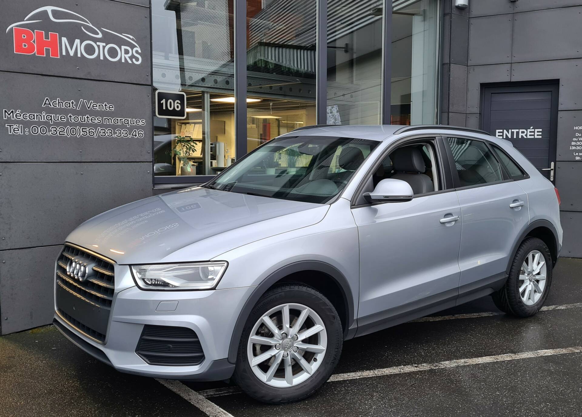 Audi Q3