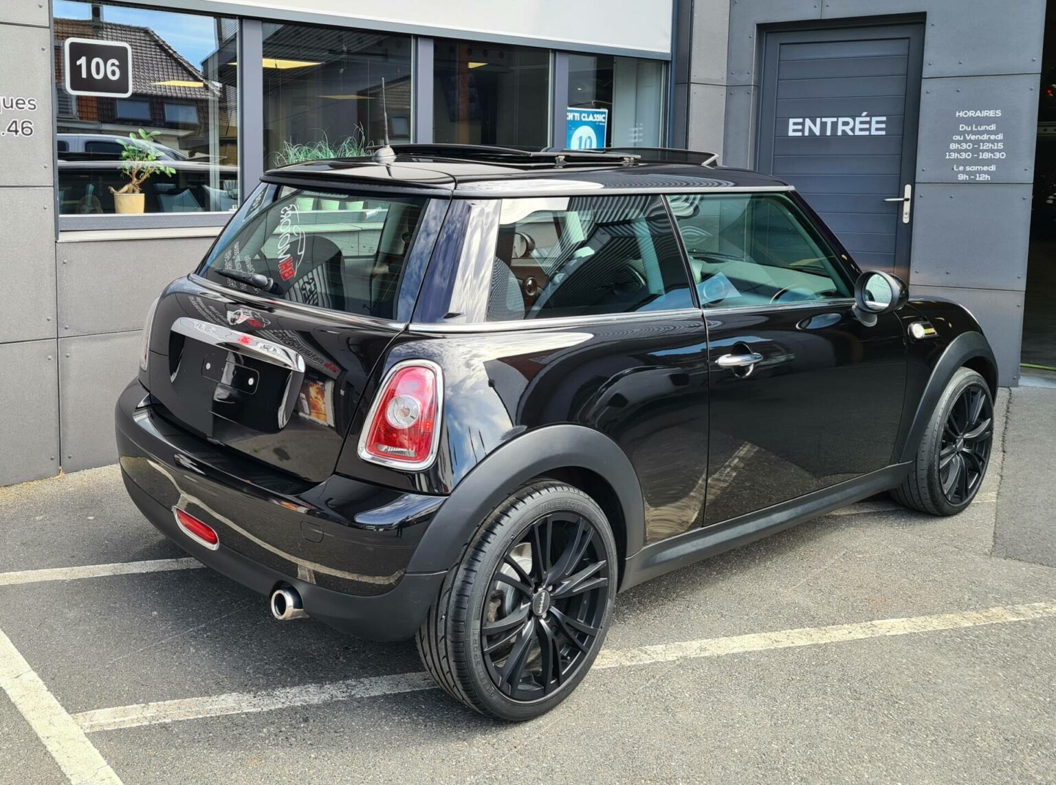 Véhicule occasion BH Motors