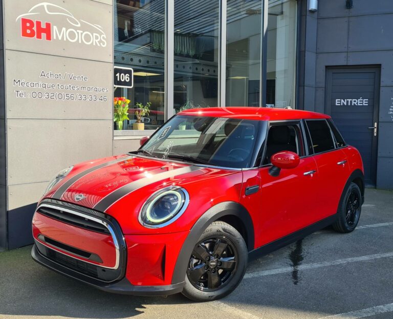 Véhicule occasion BH Motors