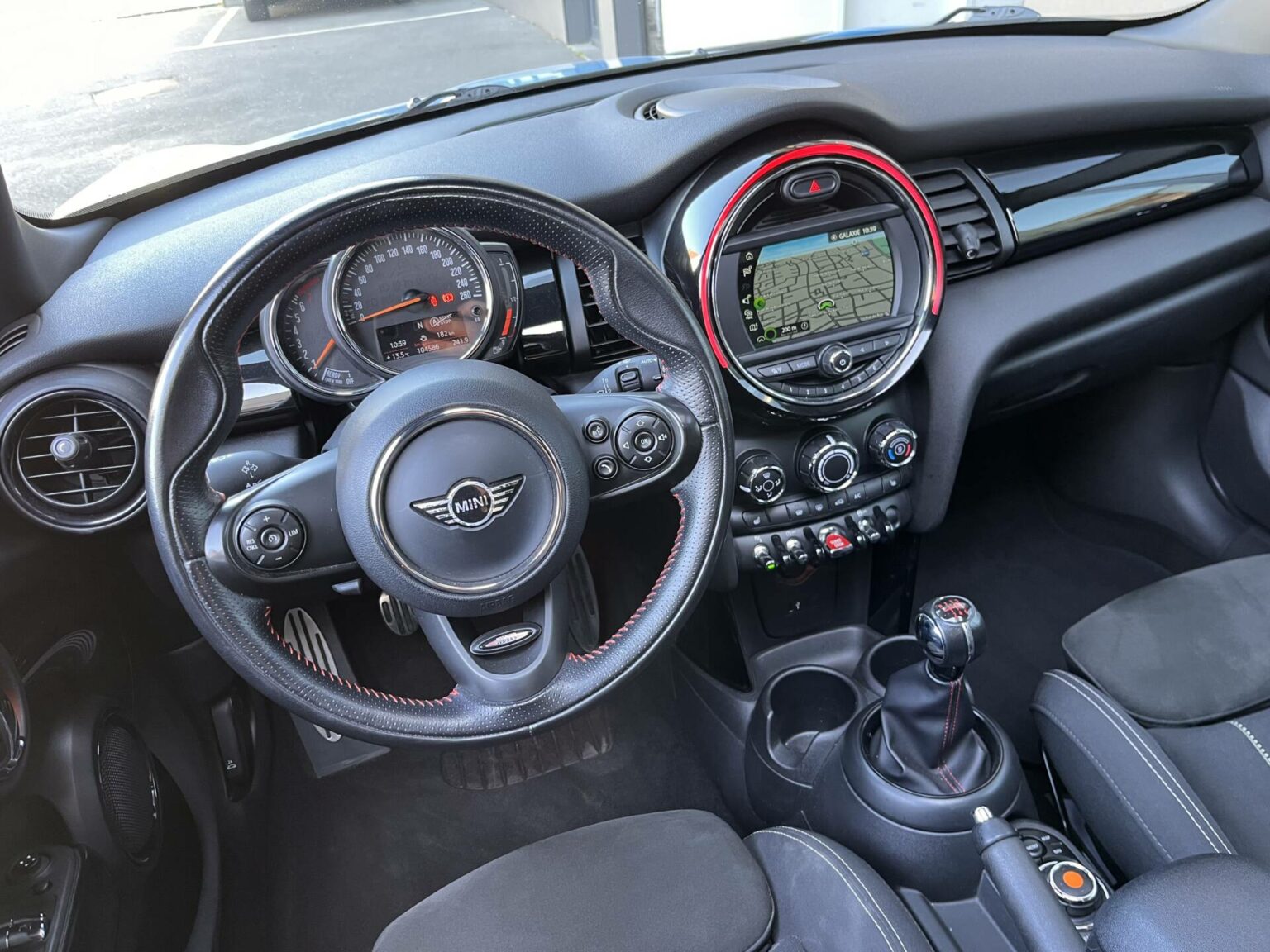Véhicule occasion BH Motors