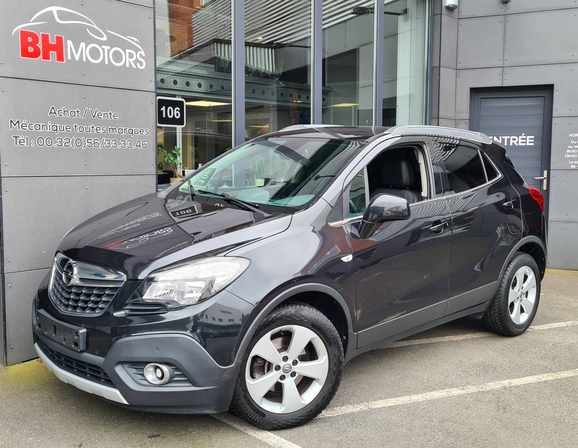 Opel Mokka