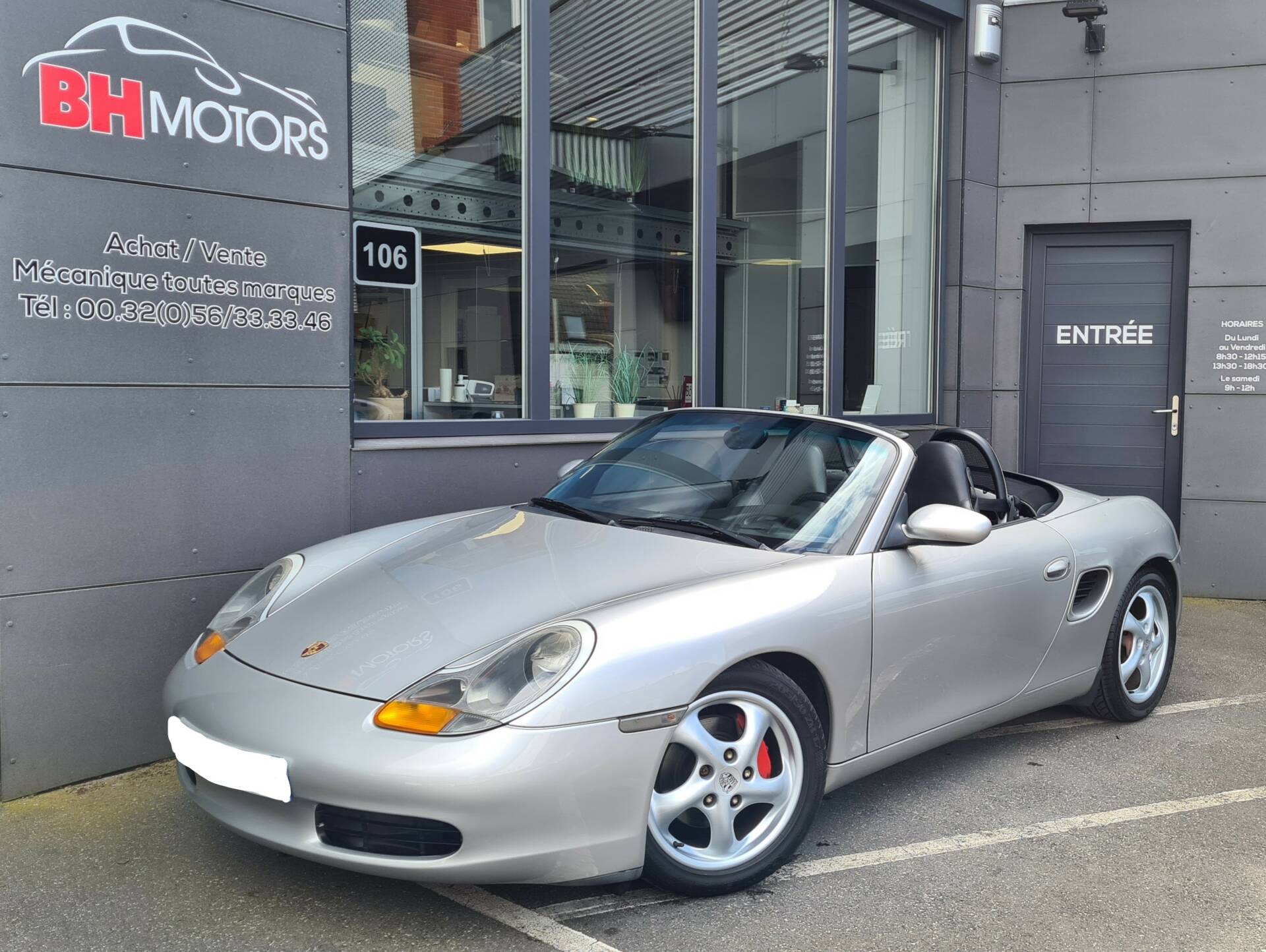 Porsche Boxster