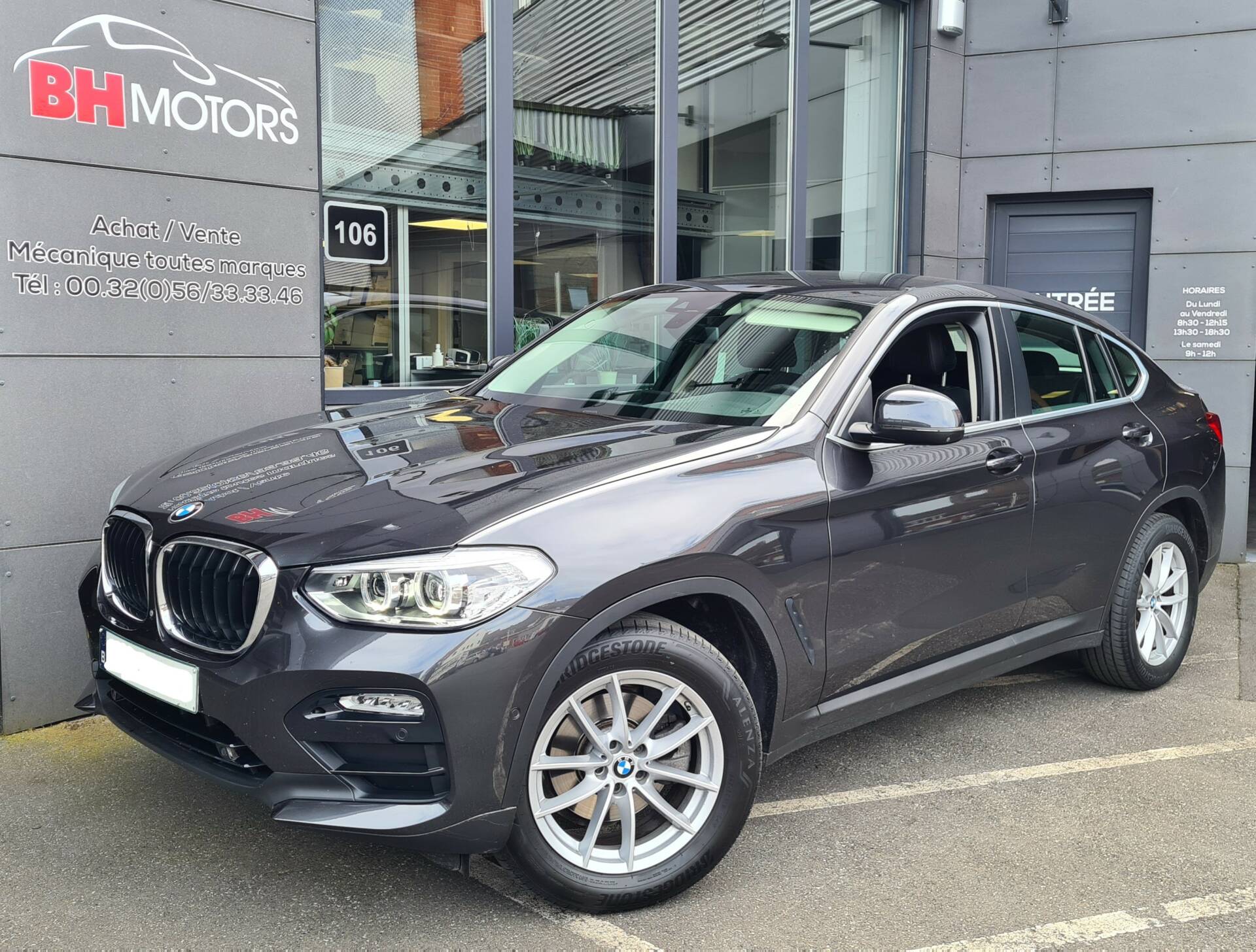 BMW X4