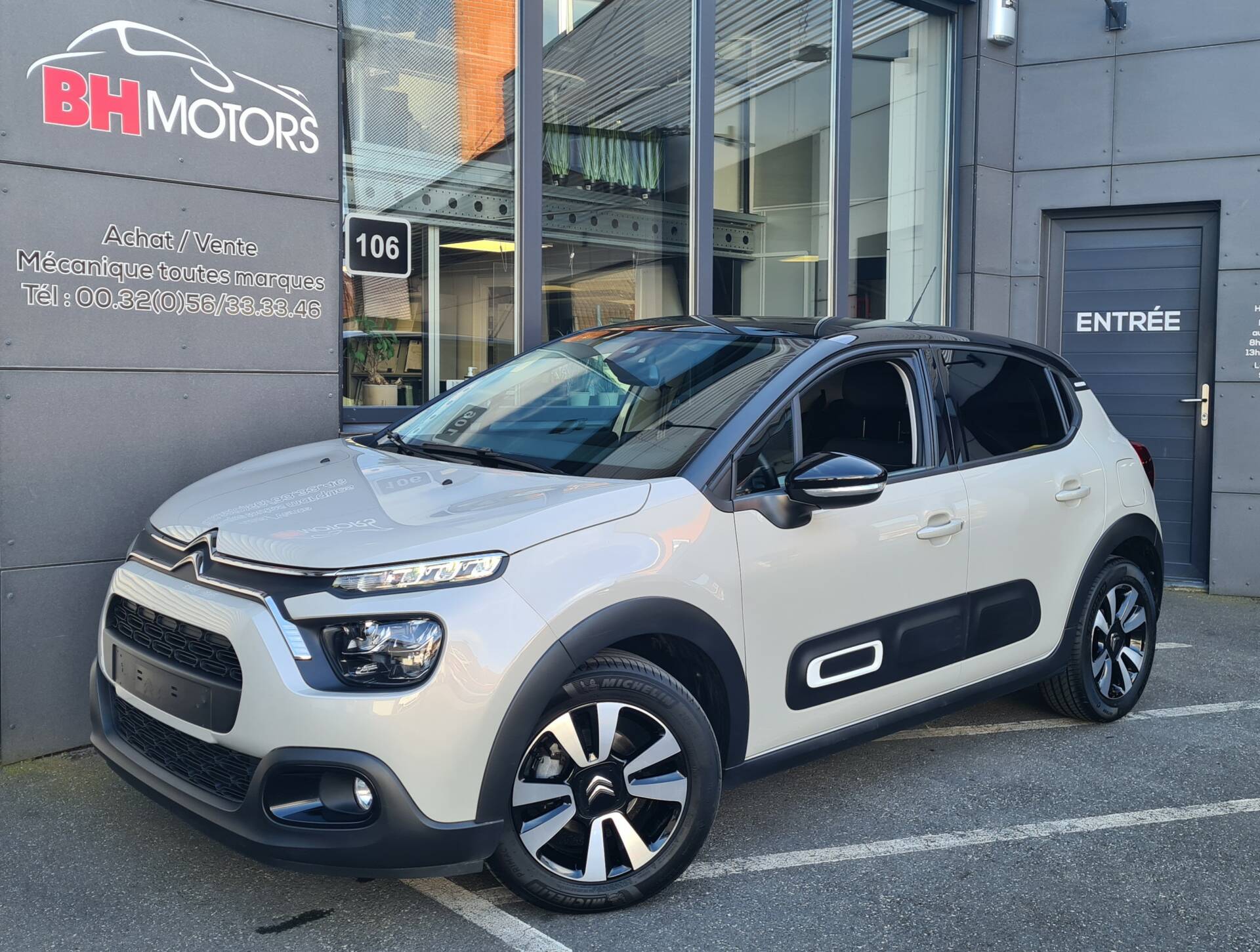 Citroen C3