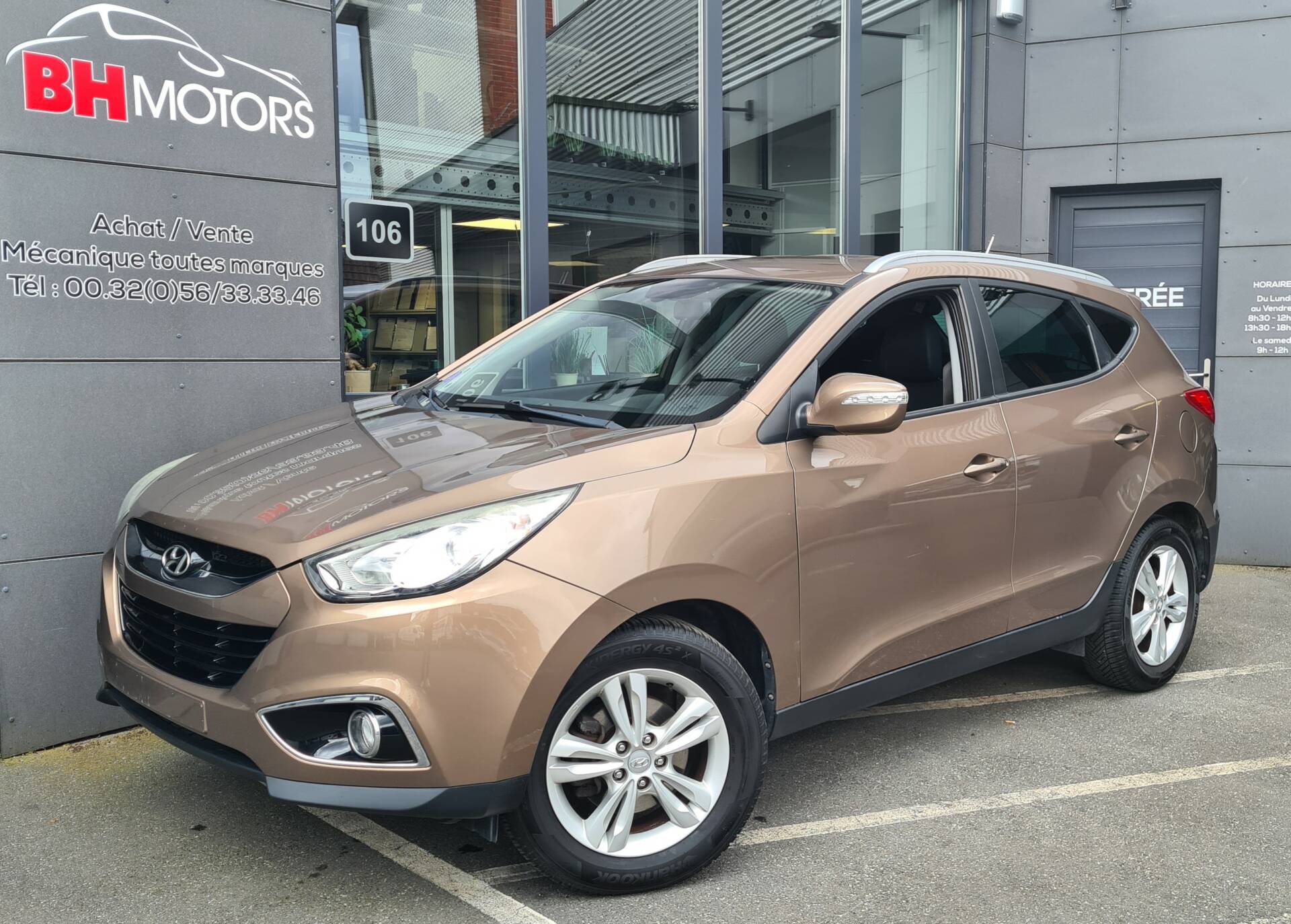 Hyundai IX35