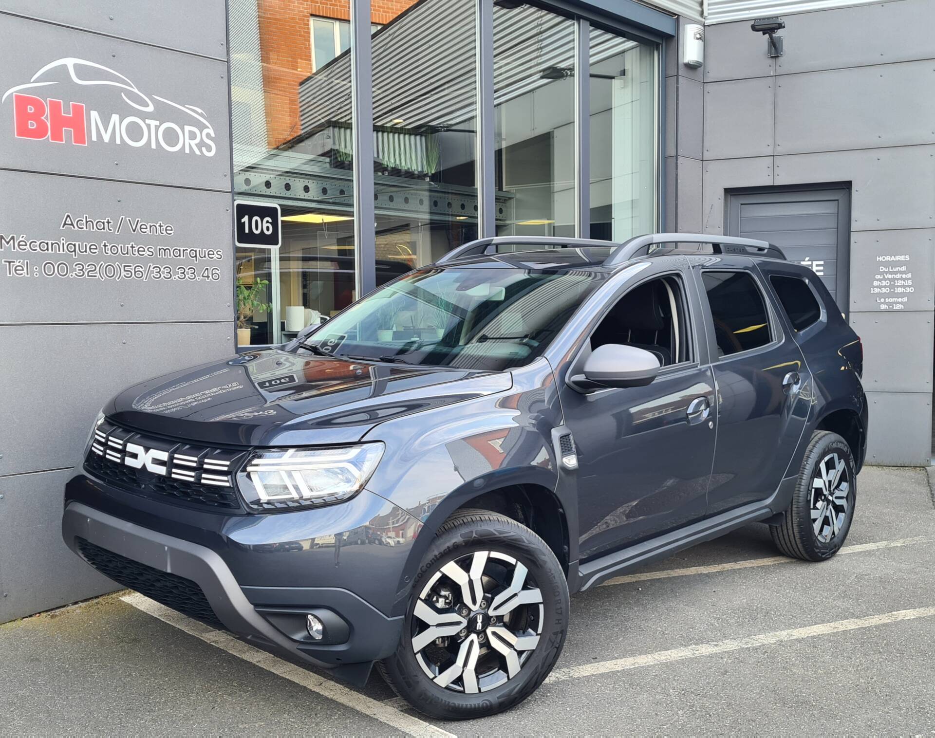 Dacia Duster