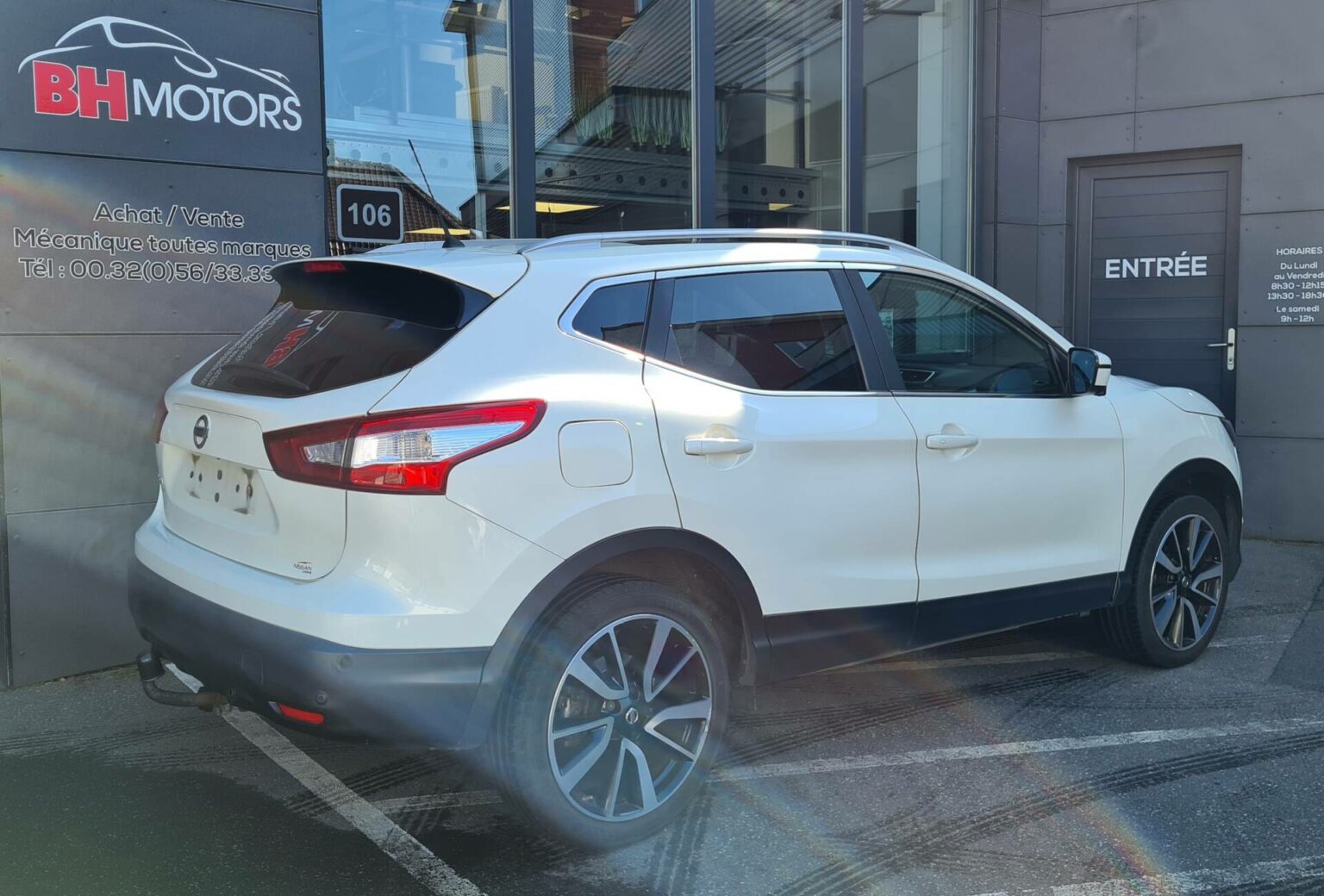 Véhicule occasion BH Motors