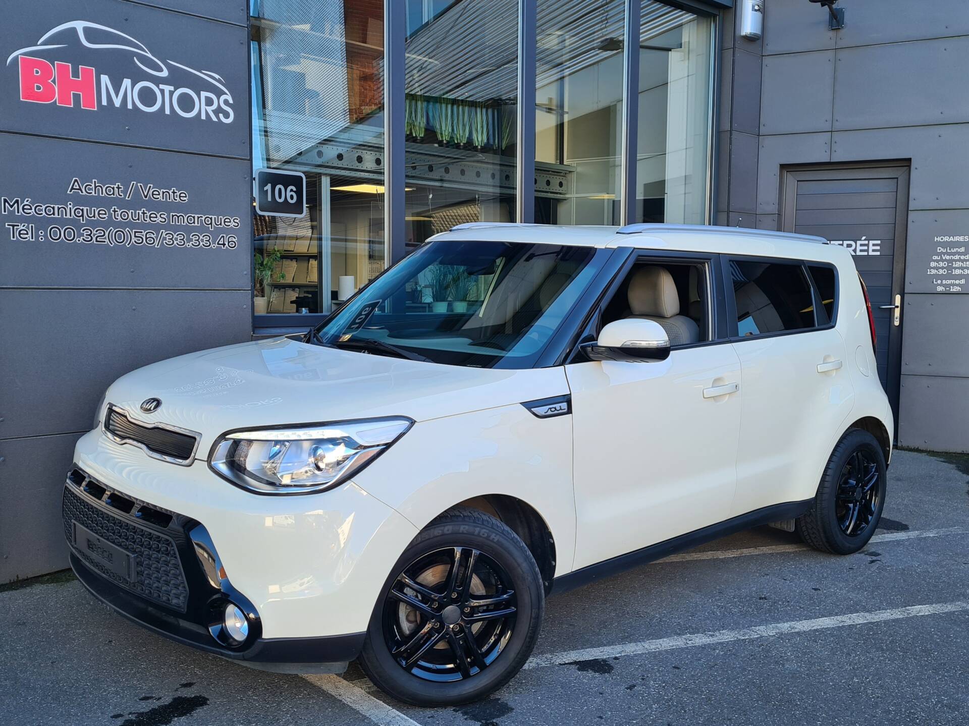 Kia Soul