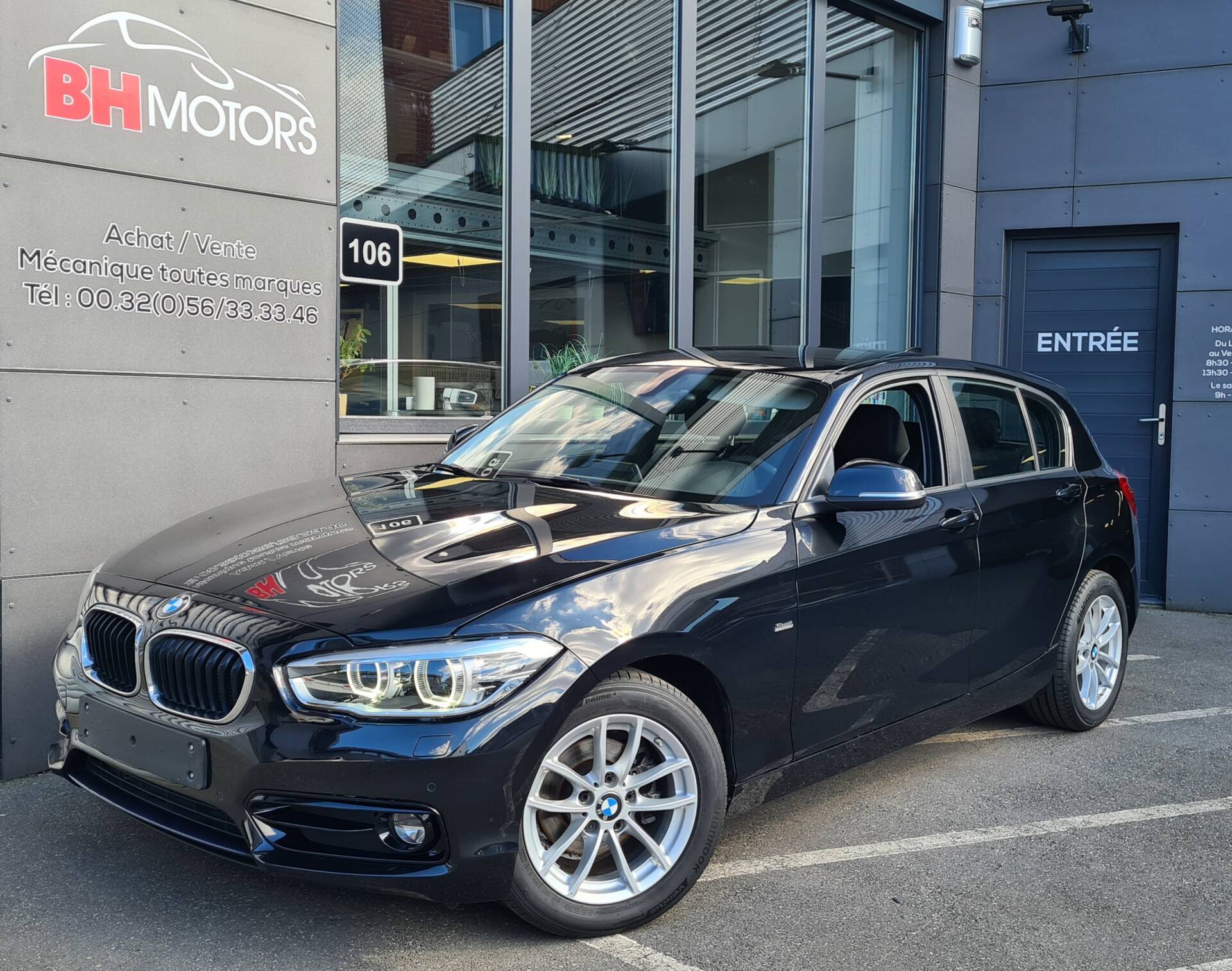 BMW 116i Sport