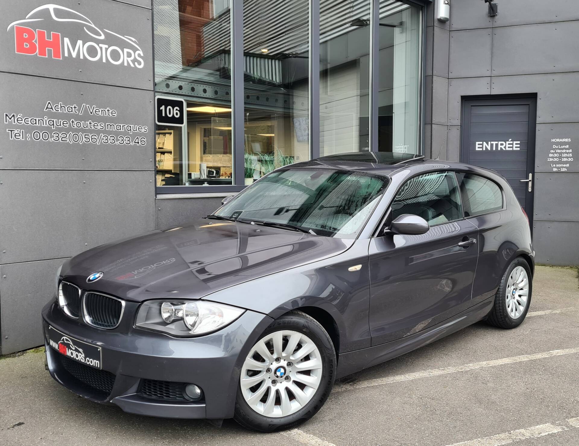 BMW 118d