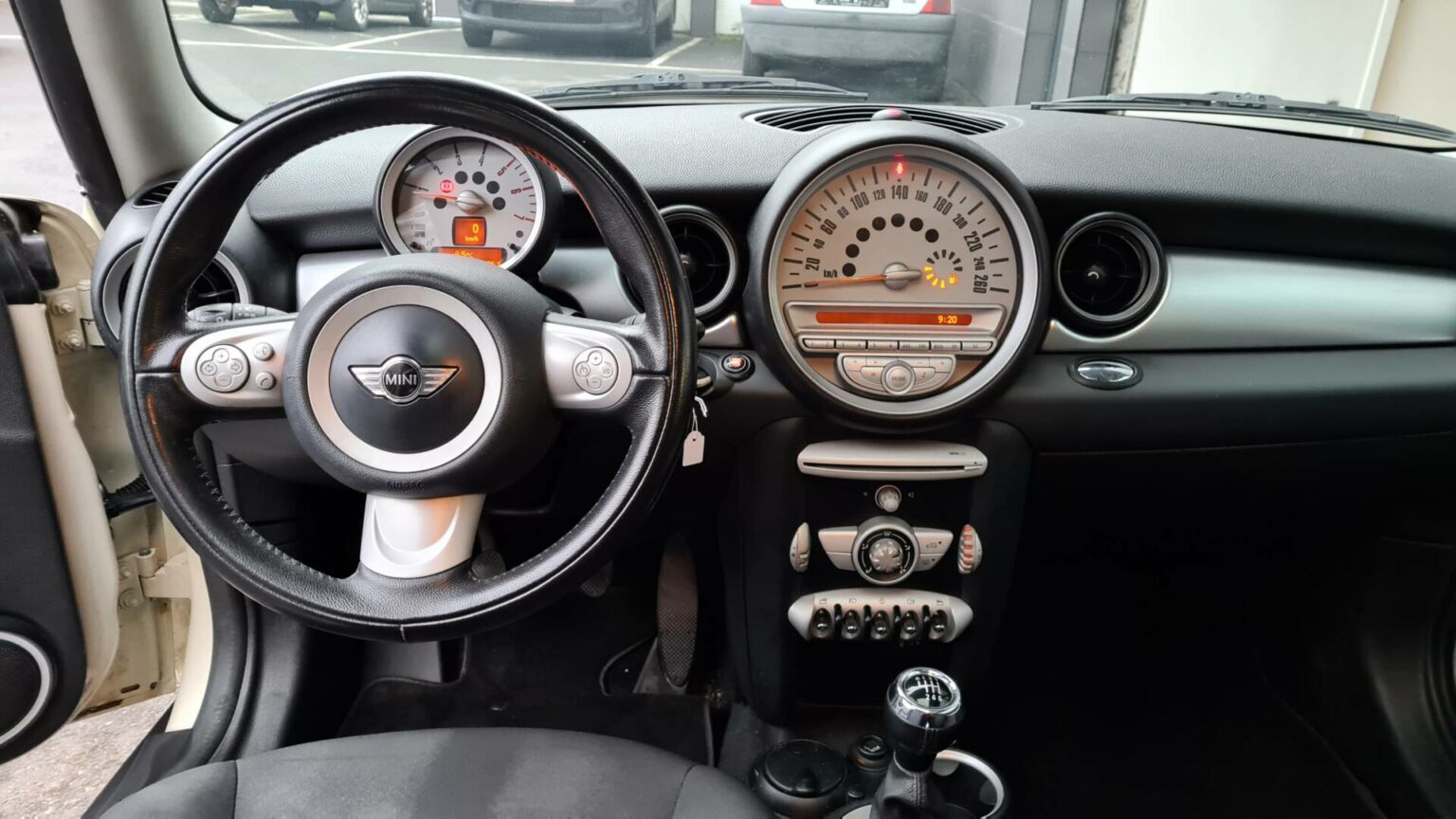 Véhicule occasion BH Motors