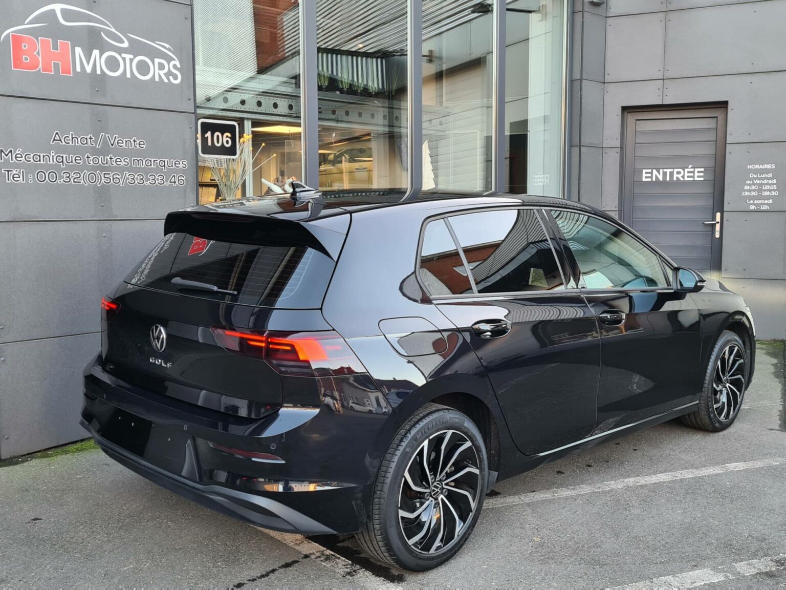 Véhicule occasion BH Motors