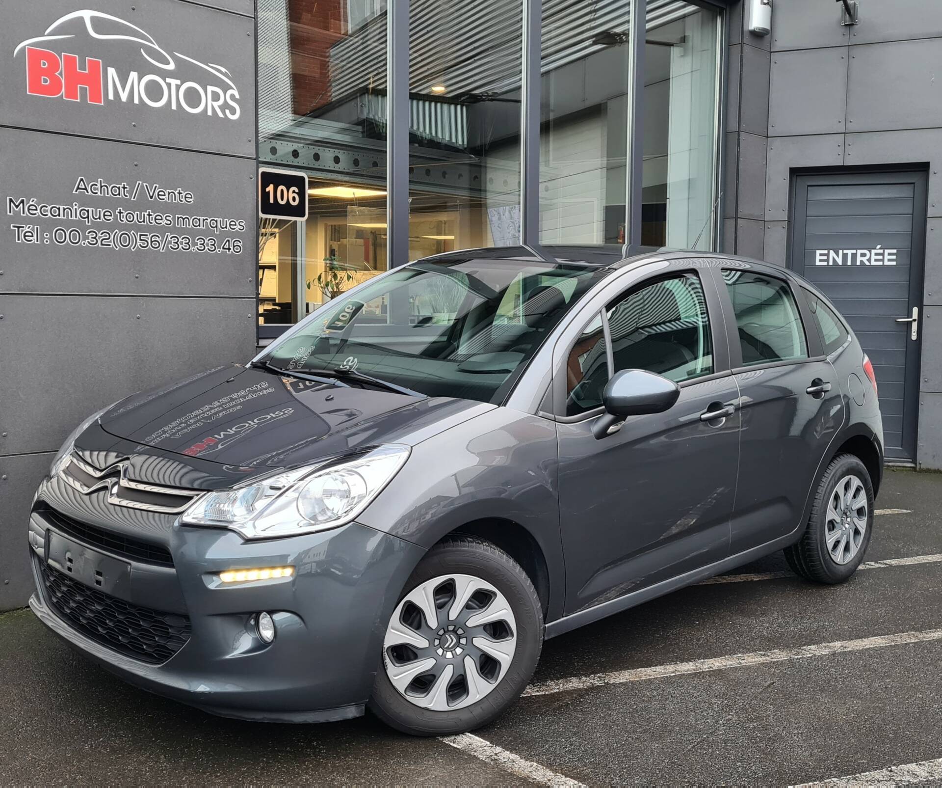 Citroën C3