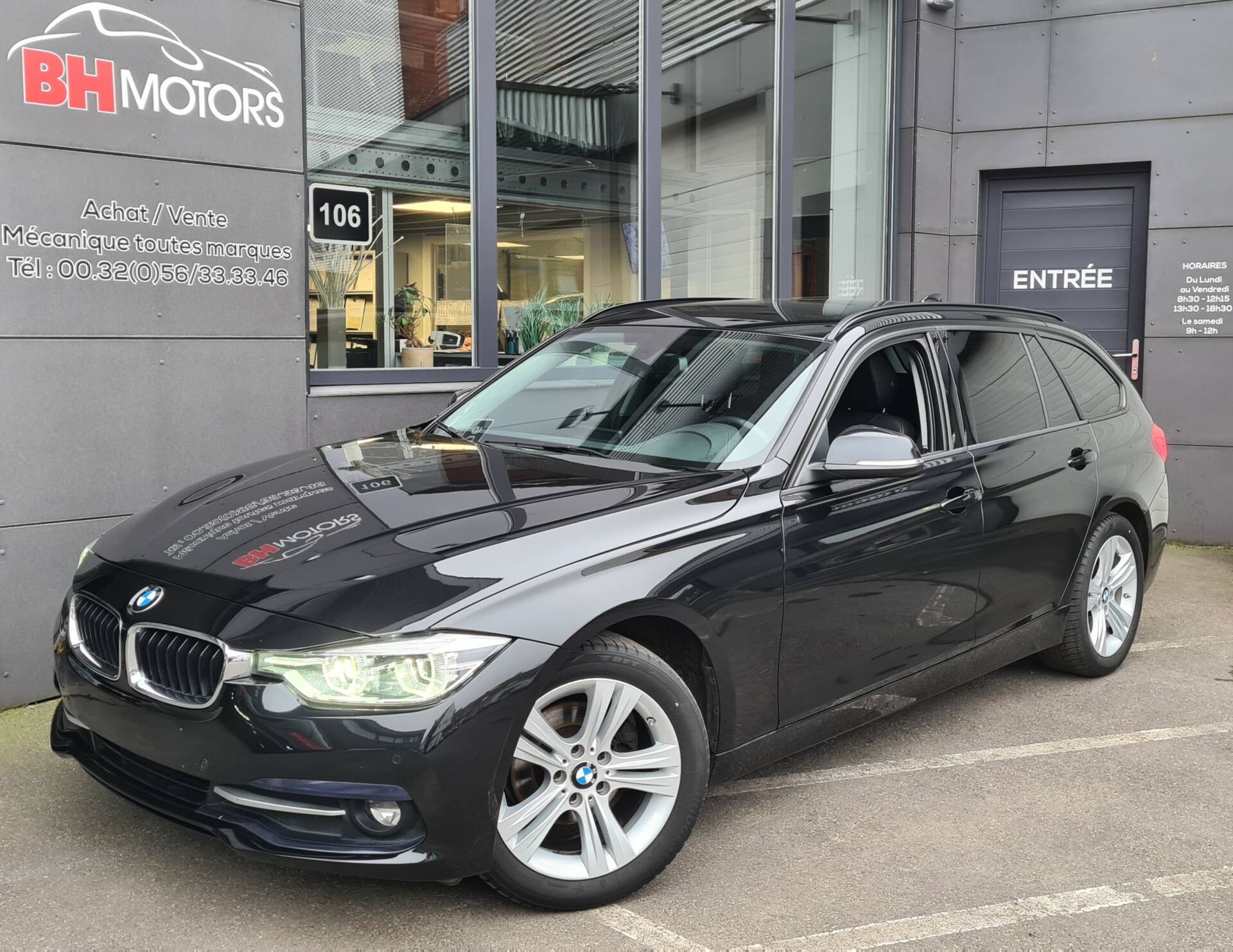 BMW 318d