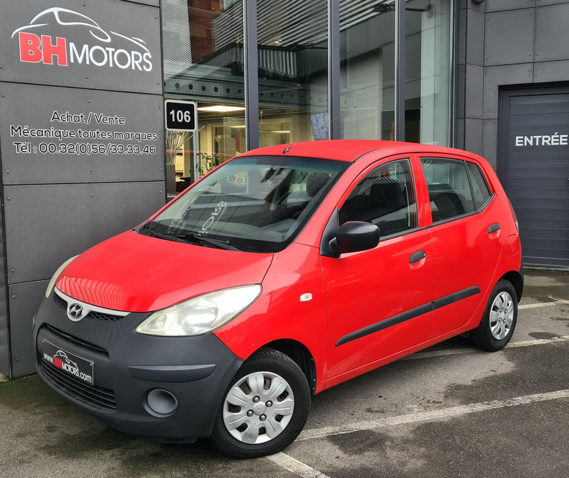 Hyundai i10