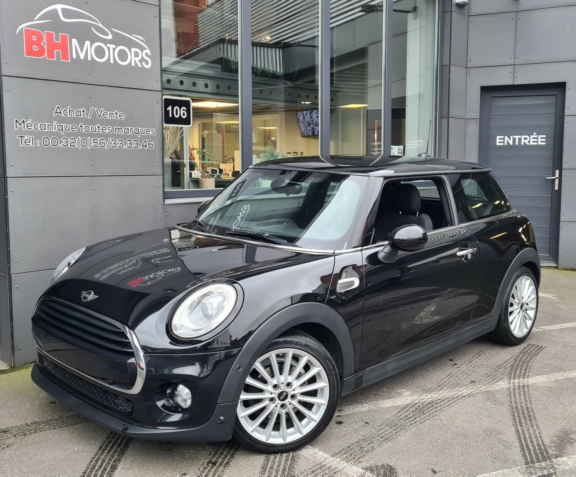 Mini Cooper