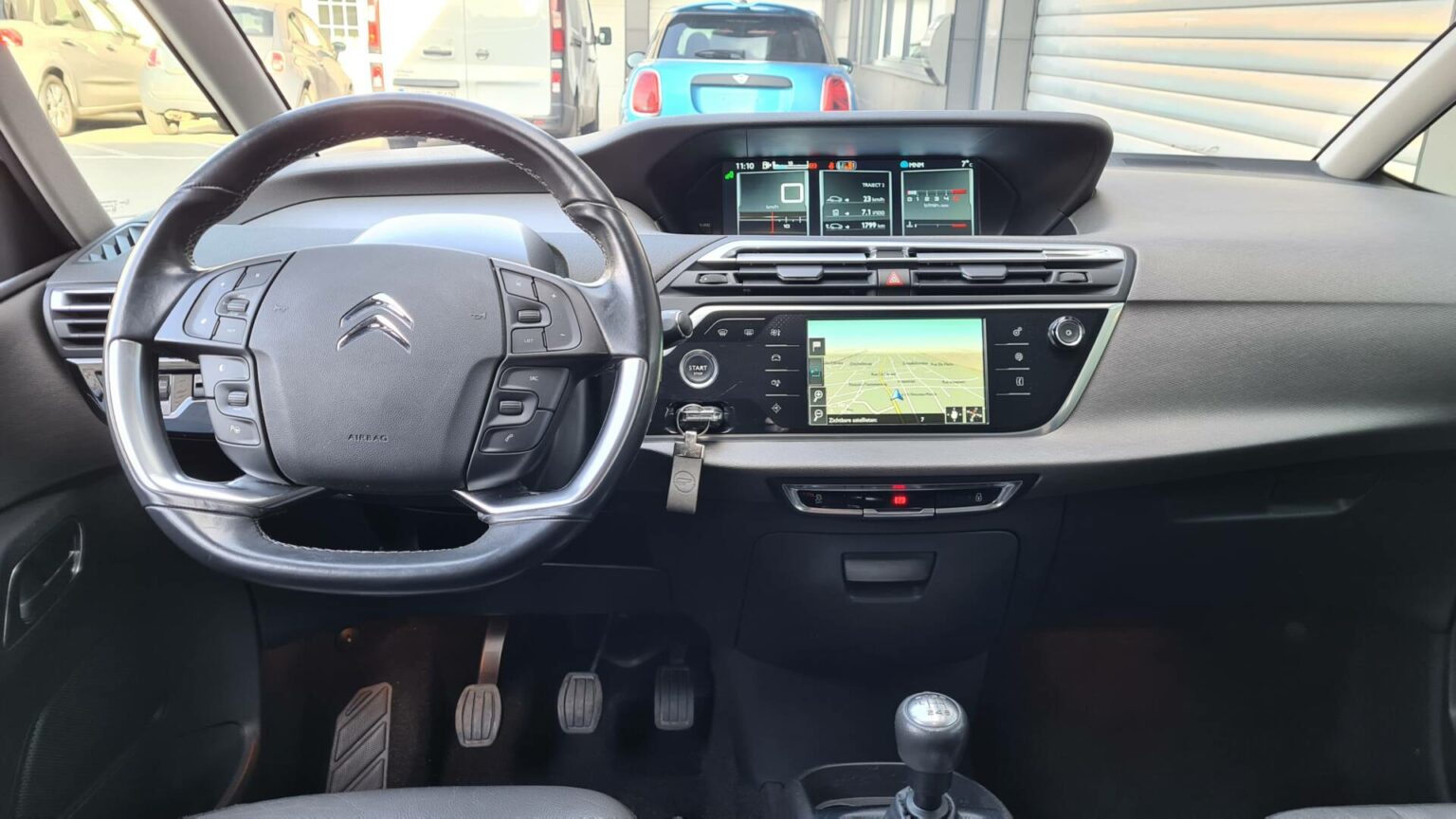 Véhicule occasion BH Motors