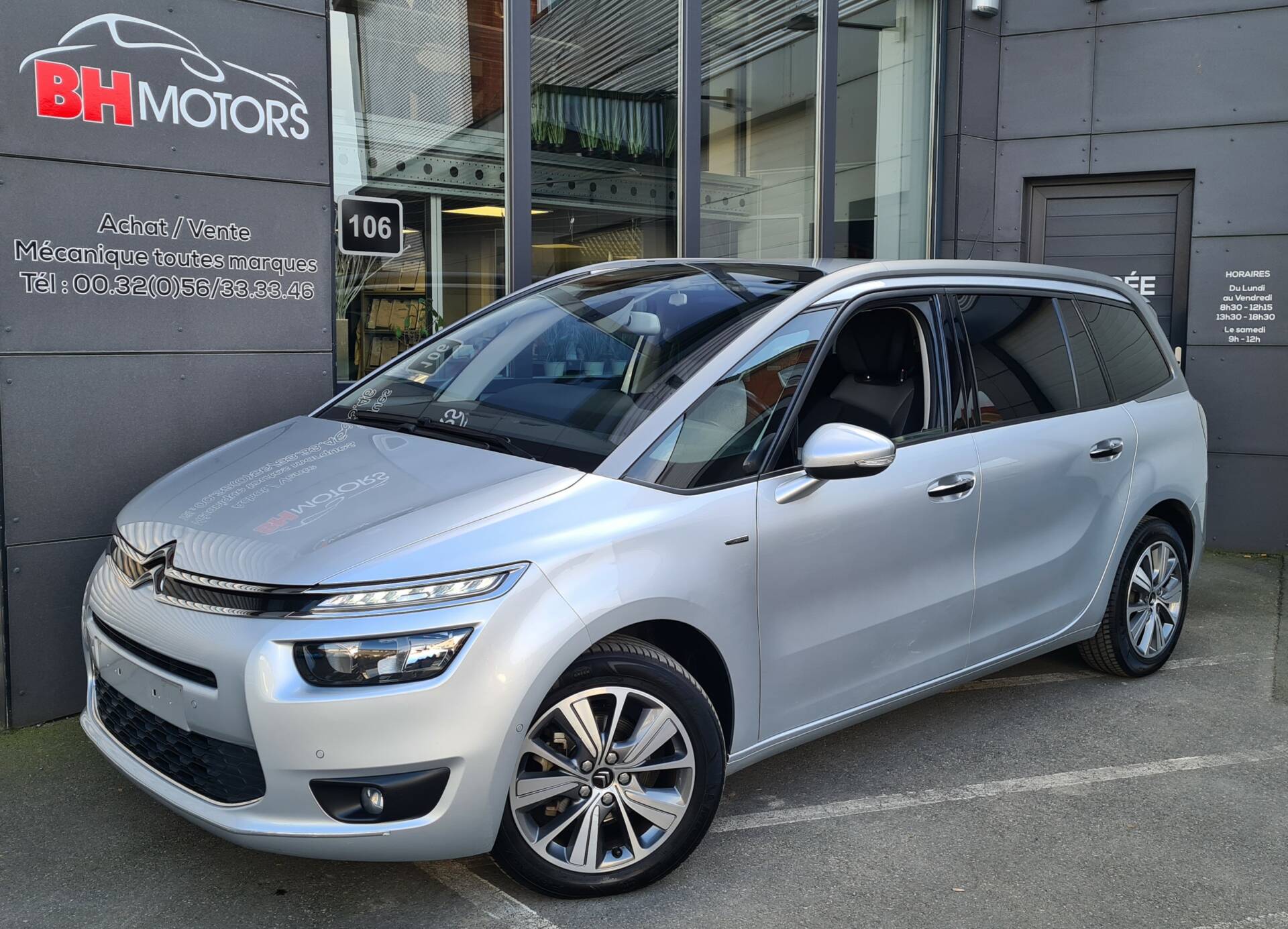 Citroën Grand C4 Picasso