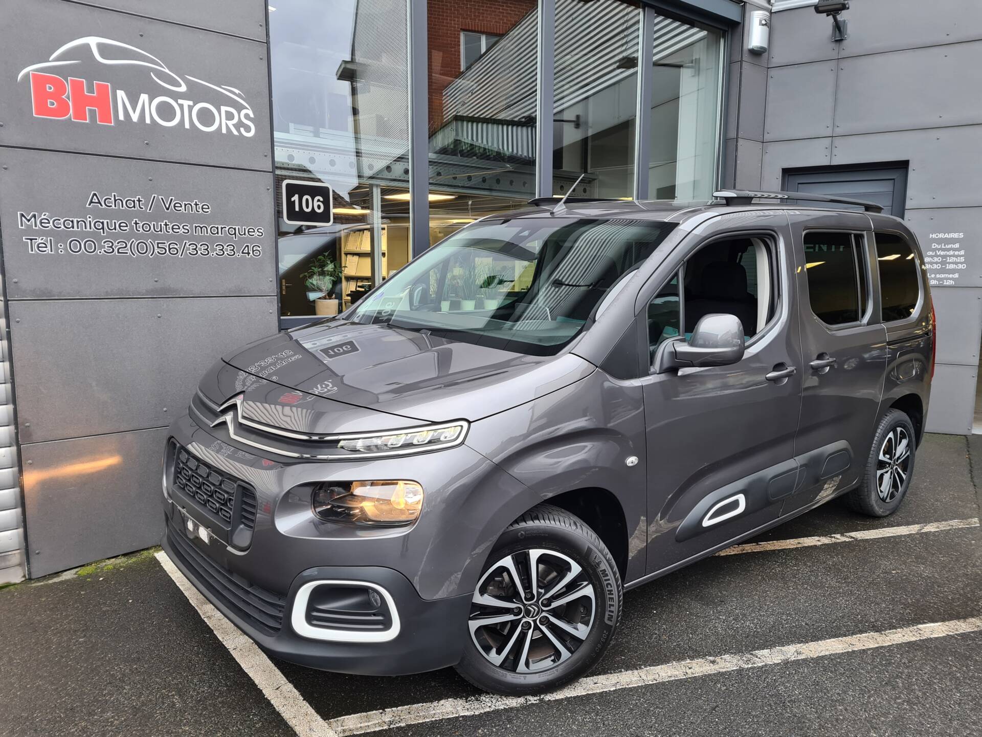 Citroen Berlingo