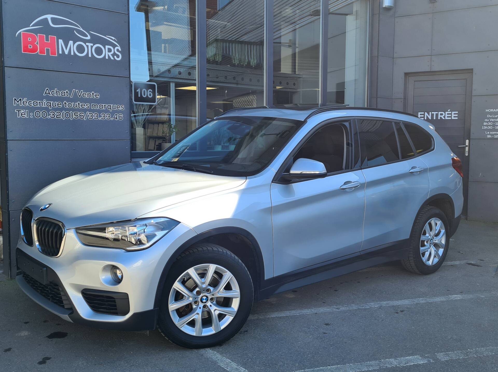 BMW X1