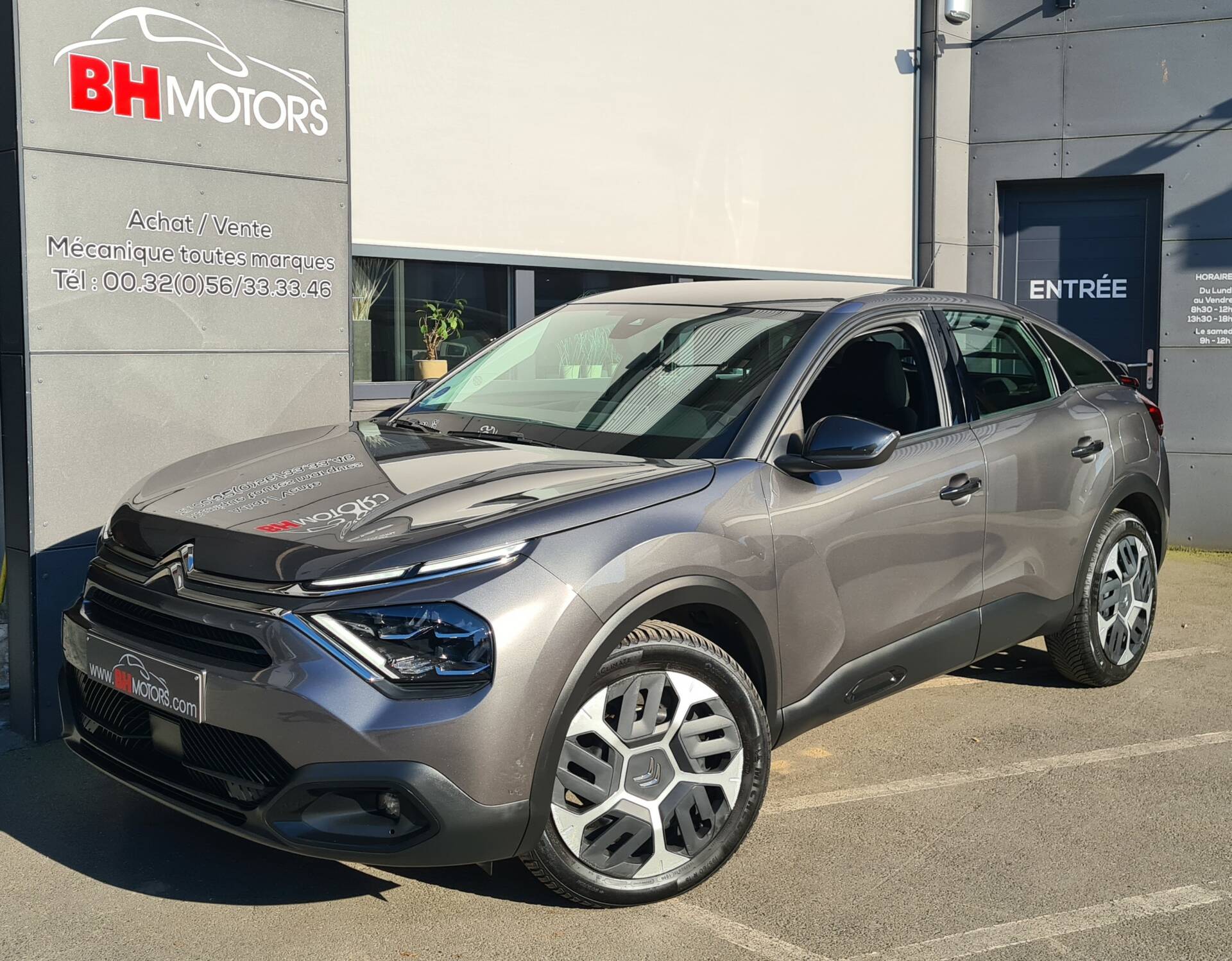 Citroen C4