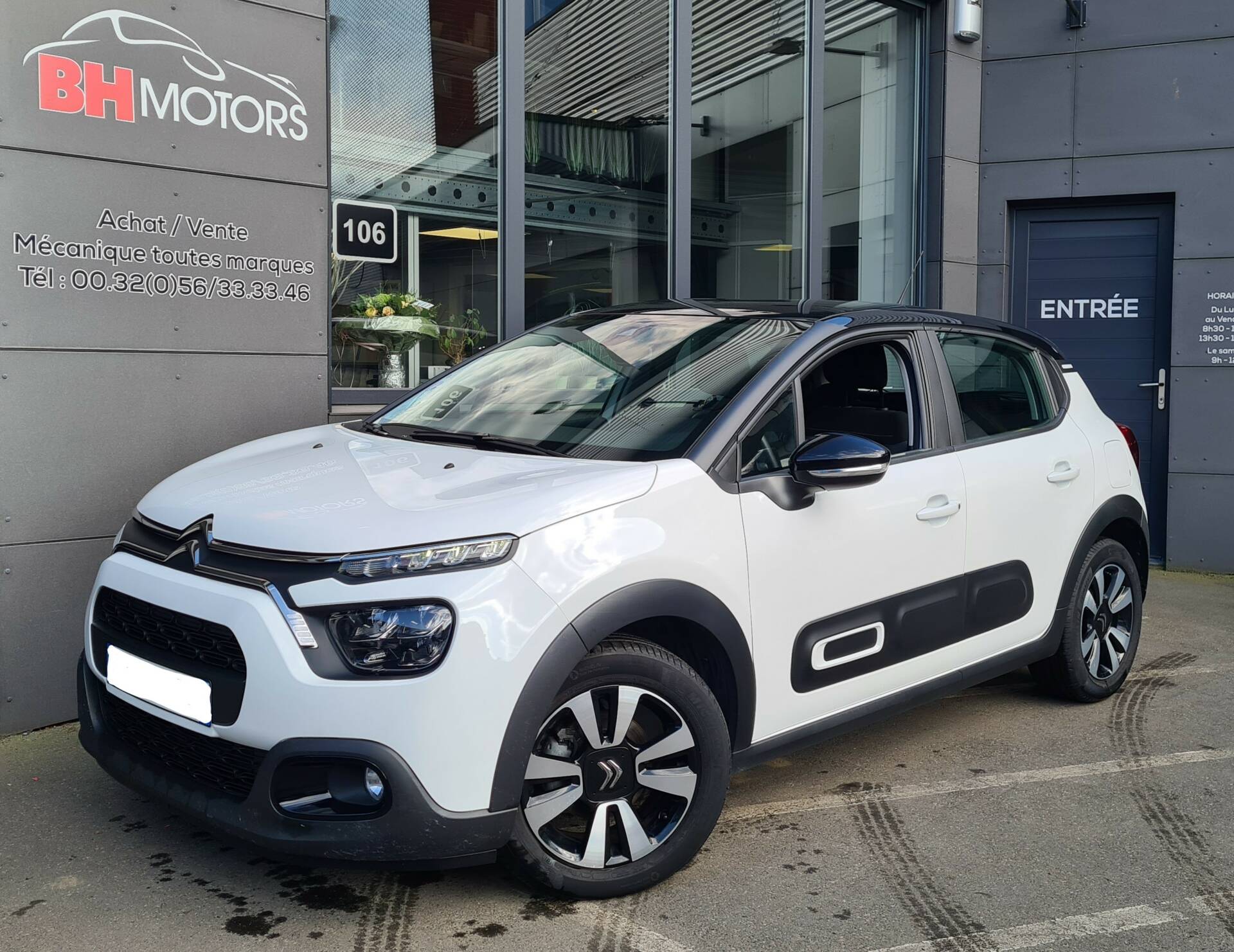 Citroën C3