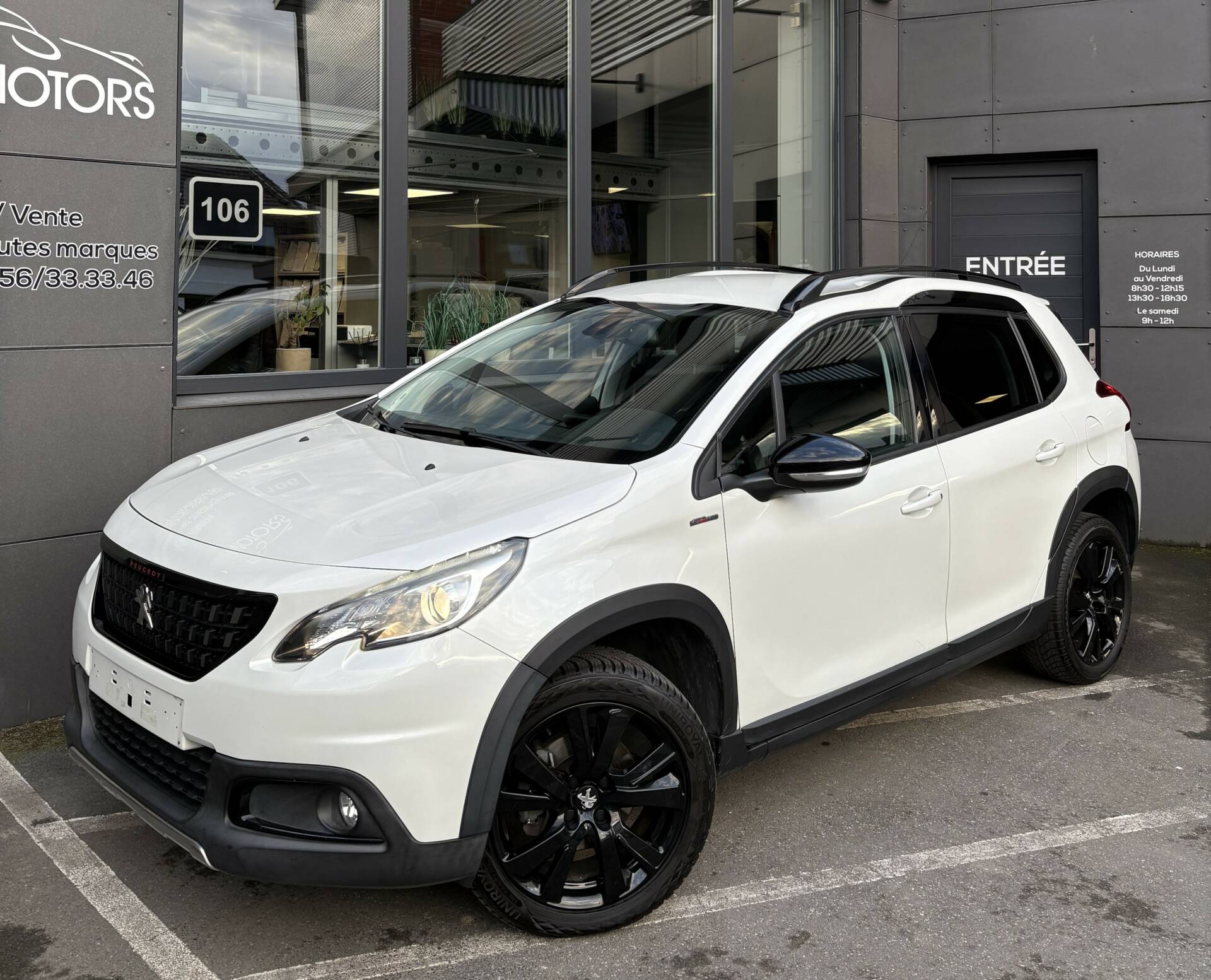Peugeot 2008 GT Line