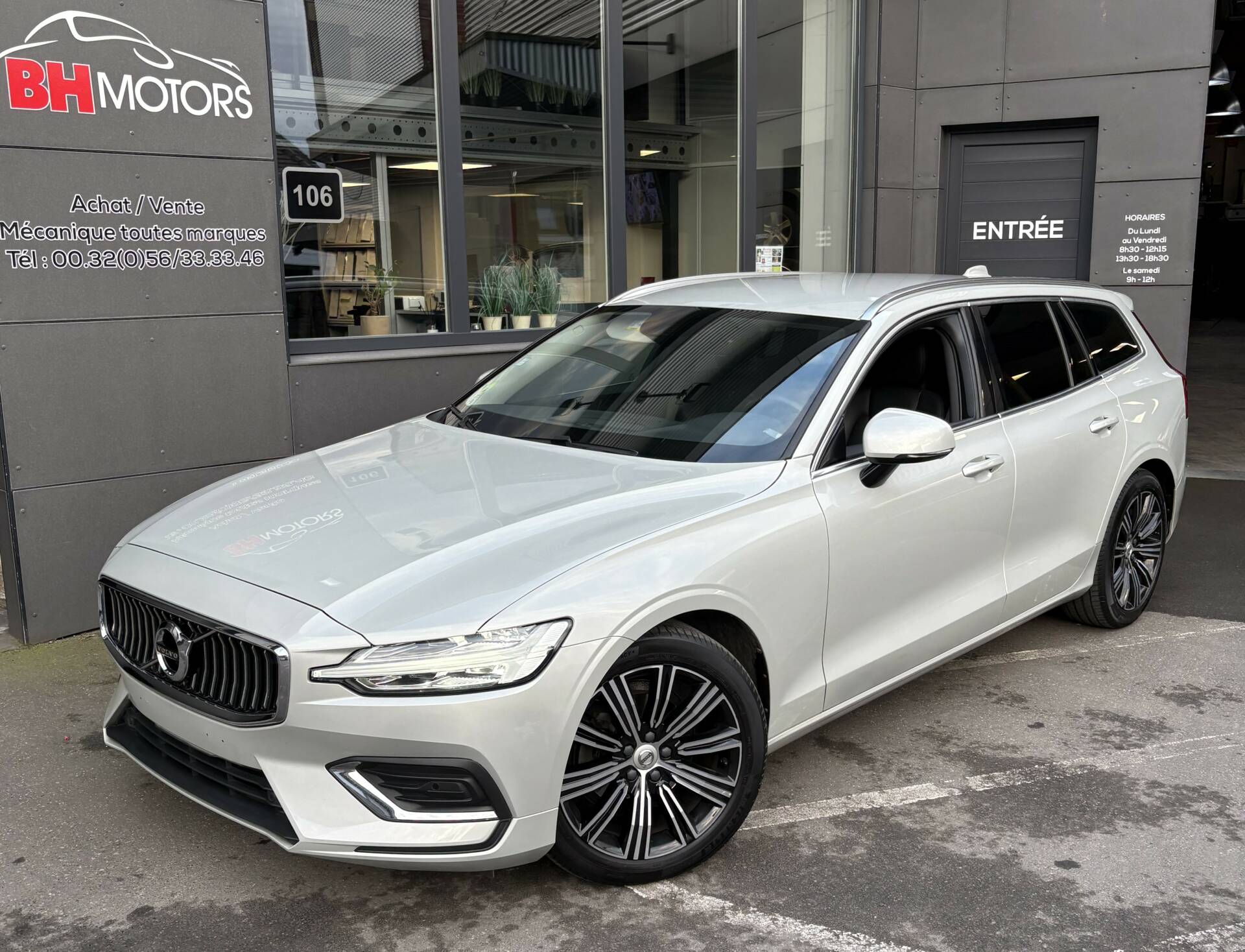 Volvo V60