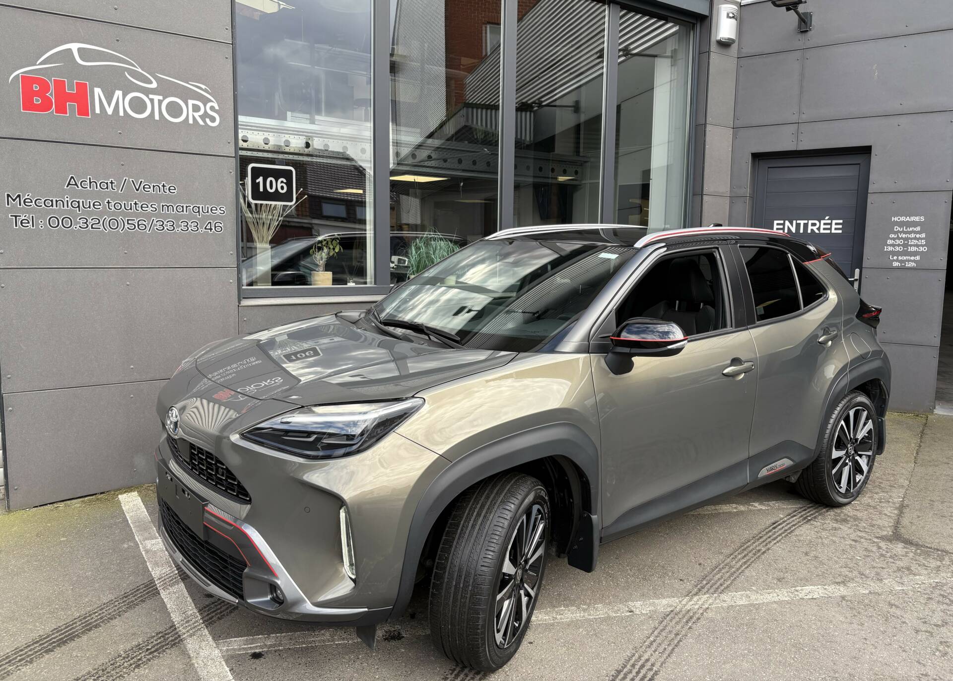 Toyota Yaris Cross