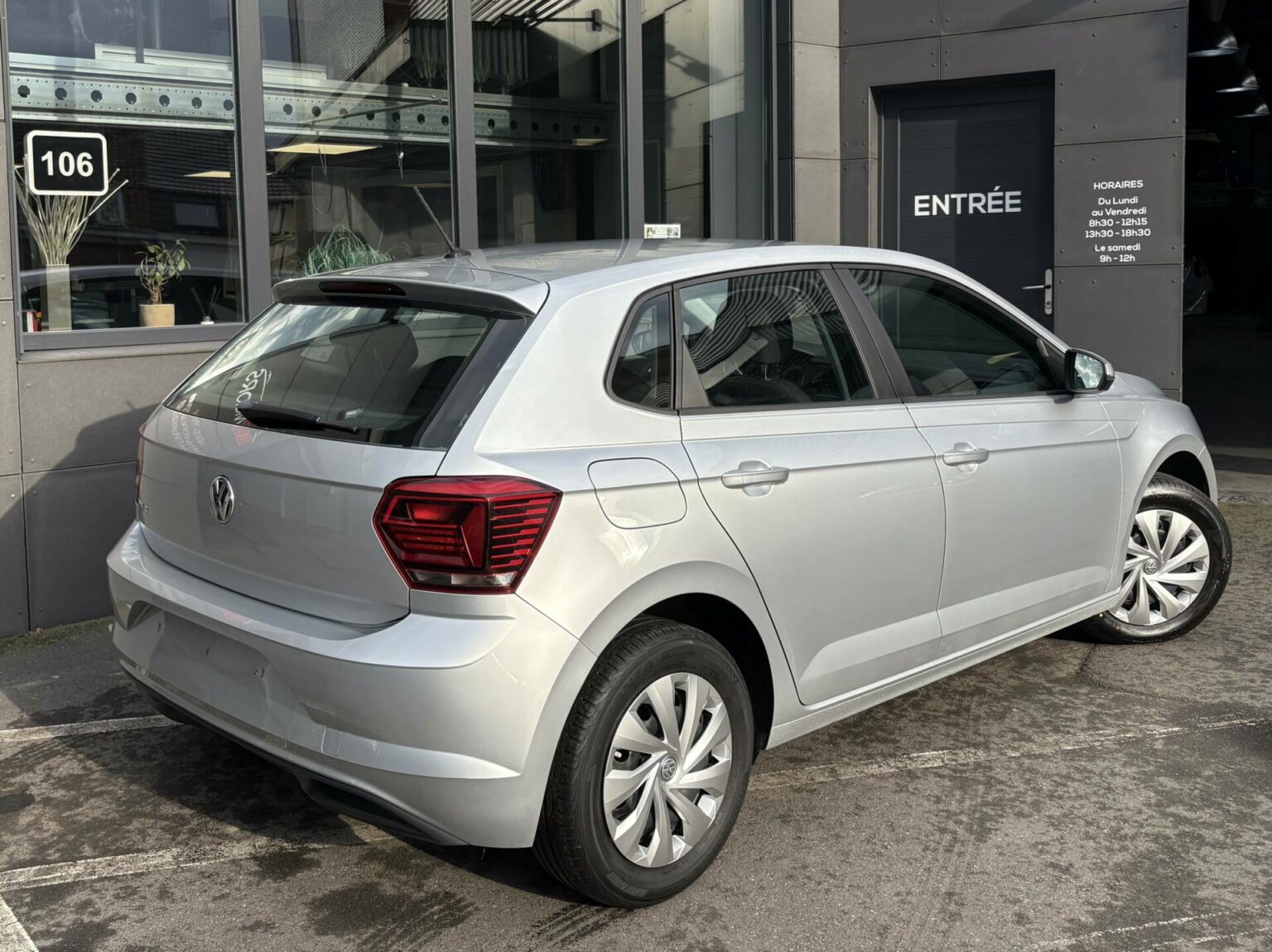 Véhicule occasion BH Motors