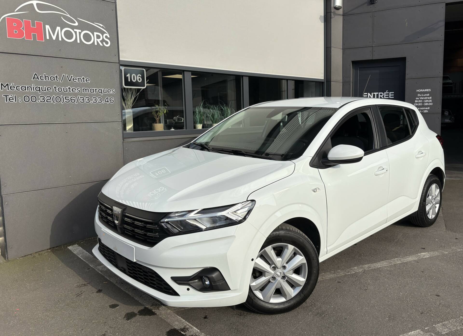 Dacia Sandero