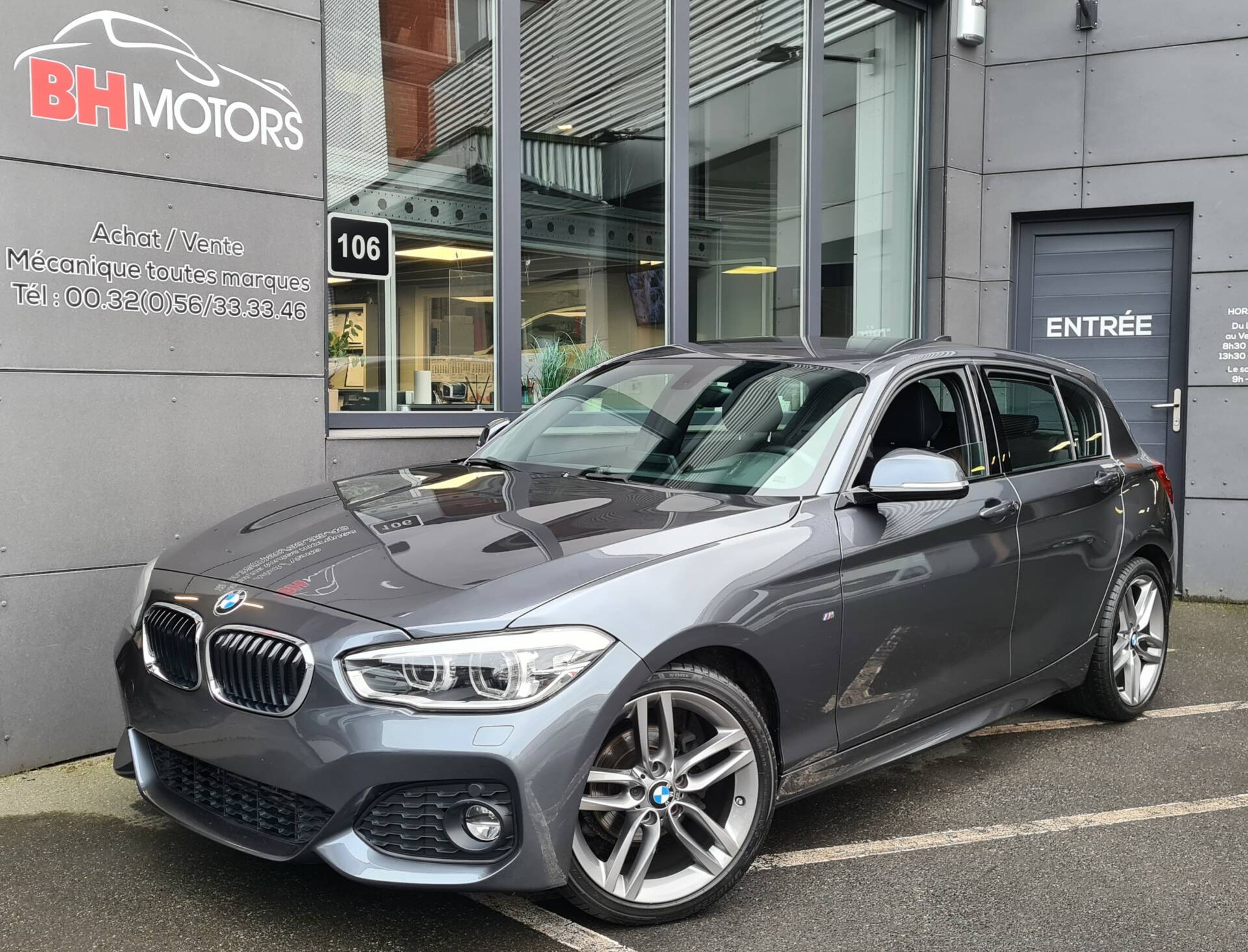 BMW 118i