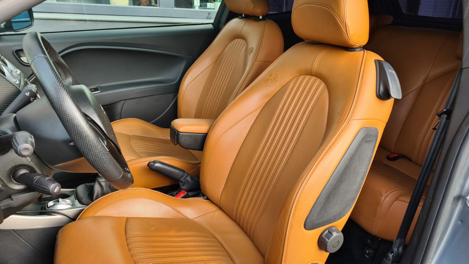 Véhicule occasion BH Motors